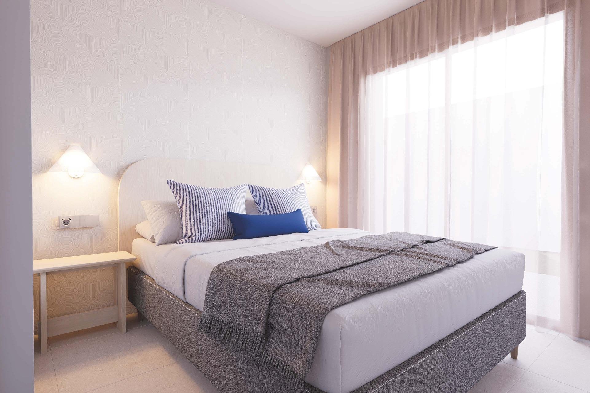 New Build - town house -
Torrevieja - Los Frutales