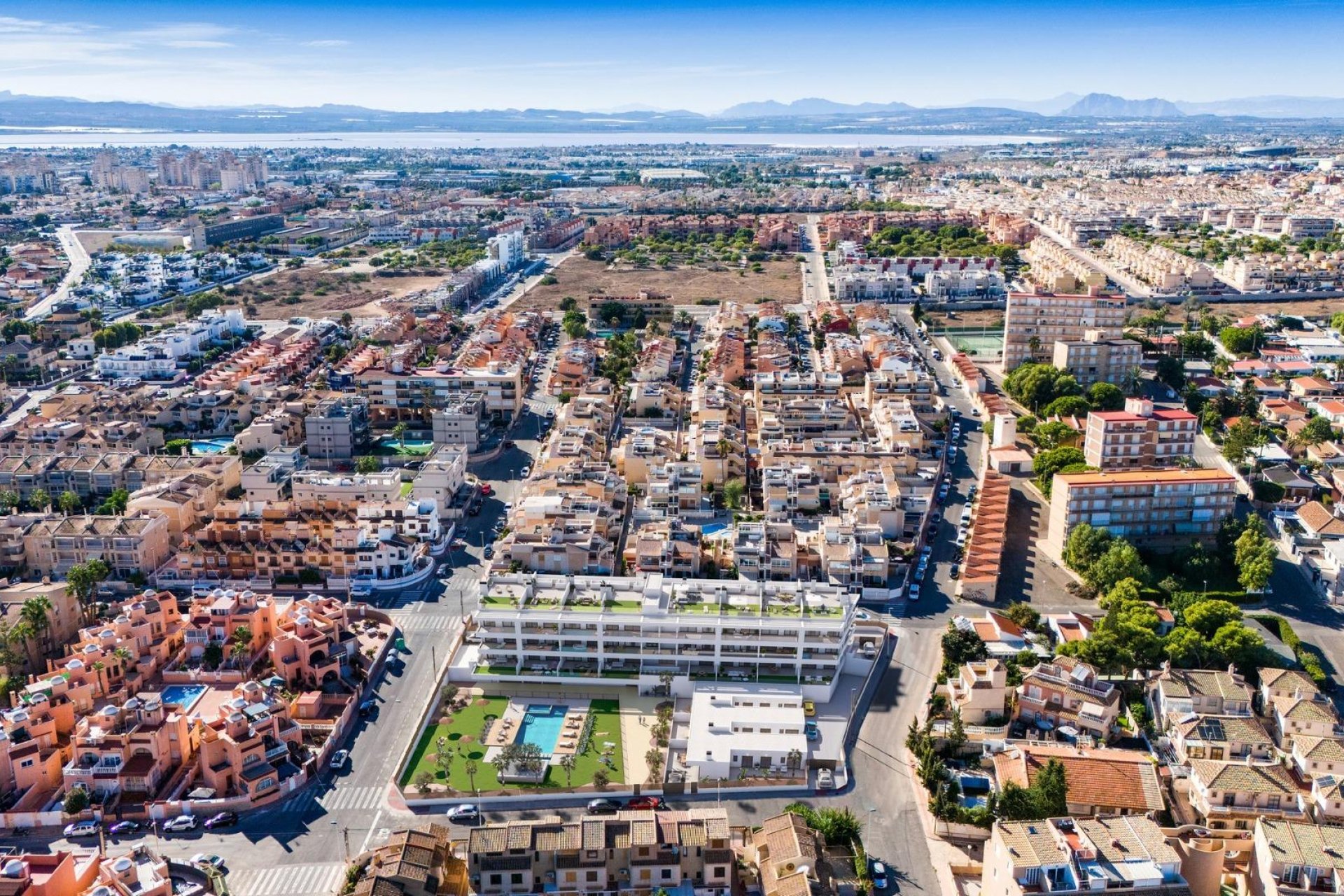 New Build - town house -
Torrevieja - Los Frutales