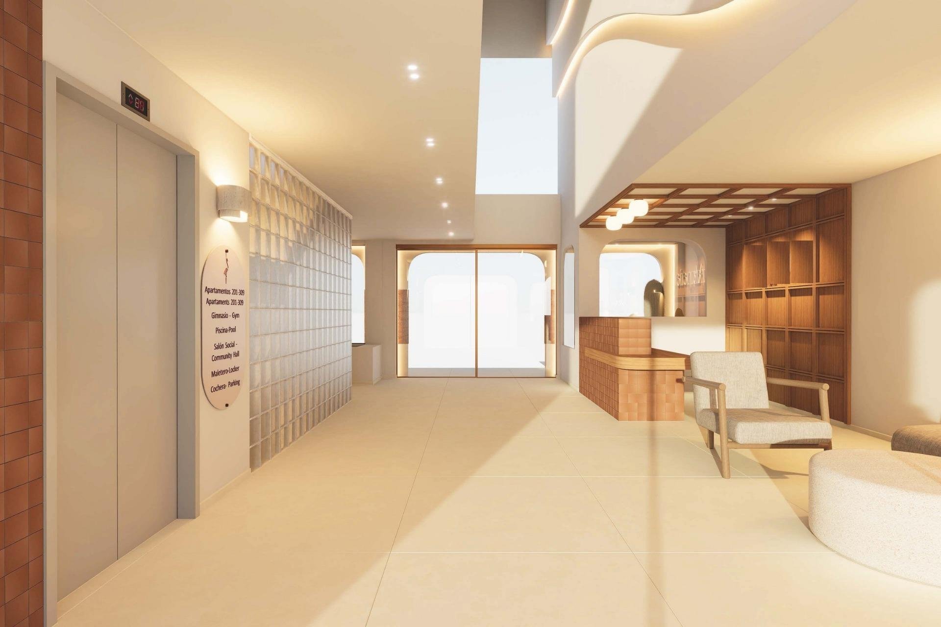 New Build - town house -
Torrevieja - Los Frutales