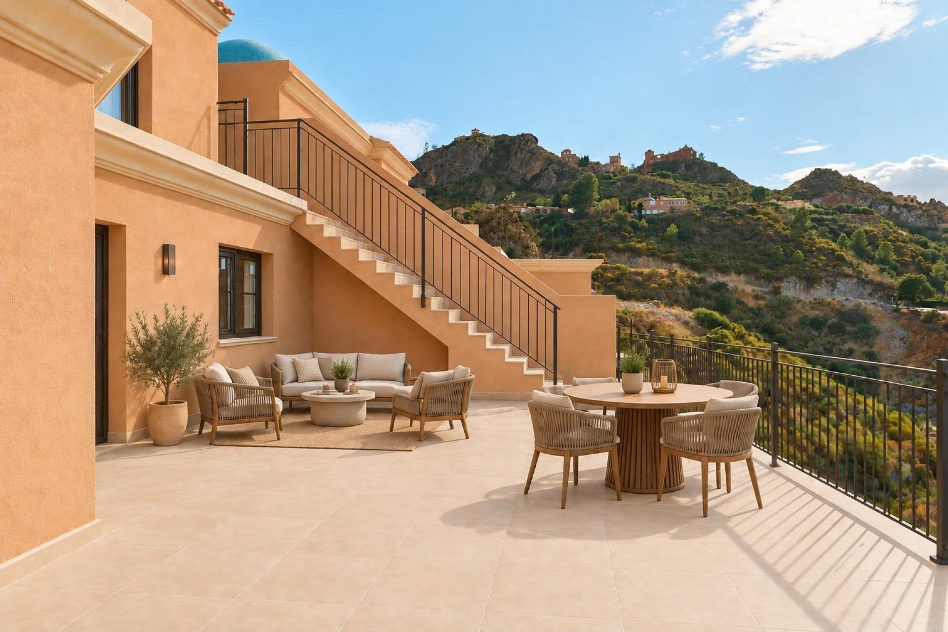 New Build - town house -
Turre - Urbaniz. Cortijo Cabrera
