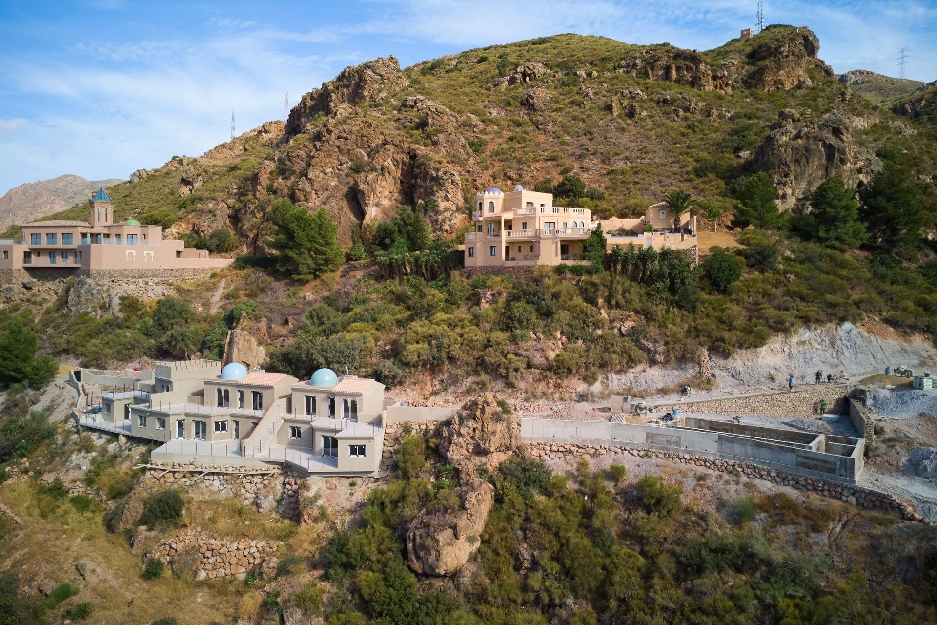 New Build - town house -
Turre - Urbaniz. Cortijo Cabrera