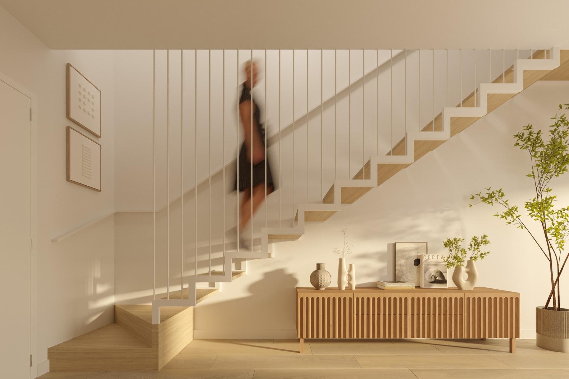 New Build - town house -
