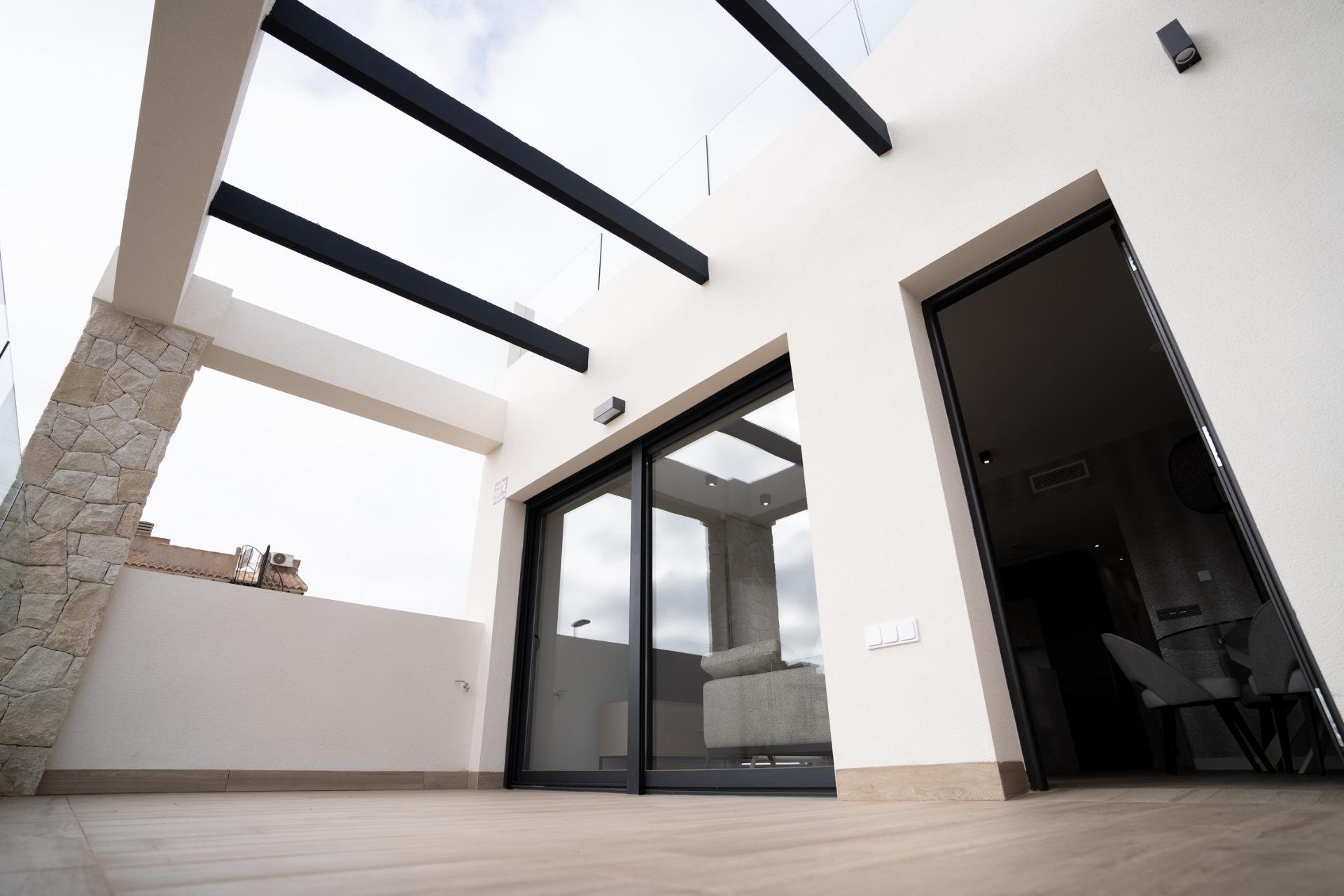 New Build - town house -
