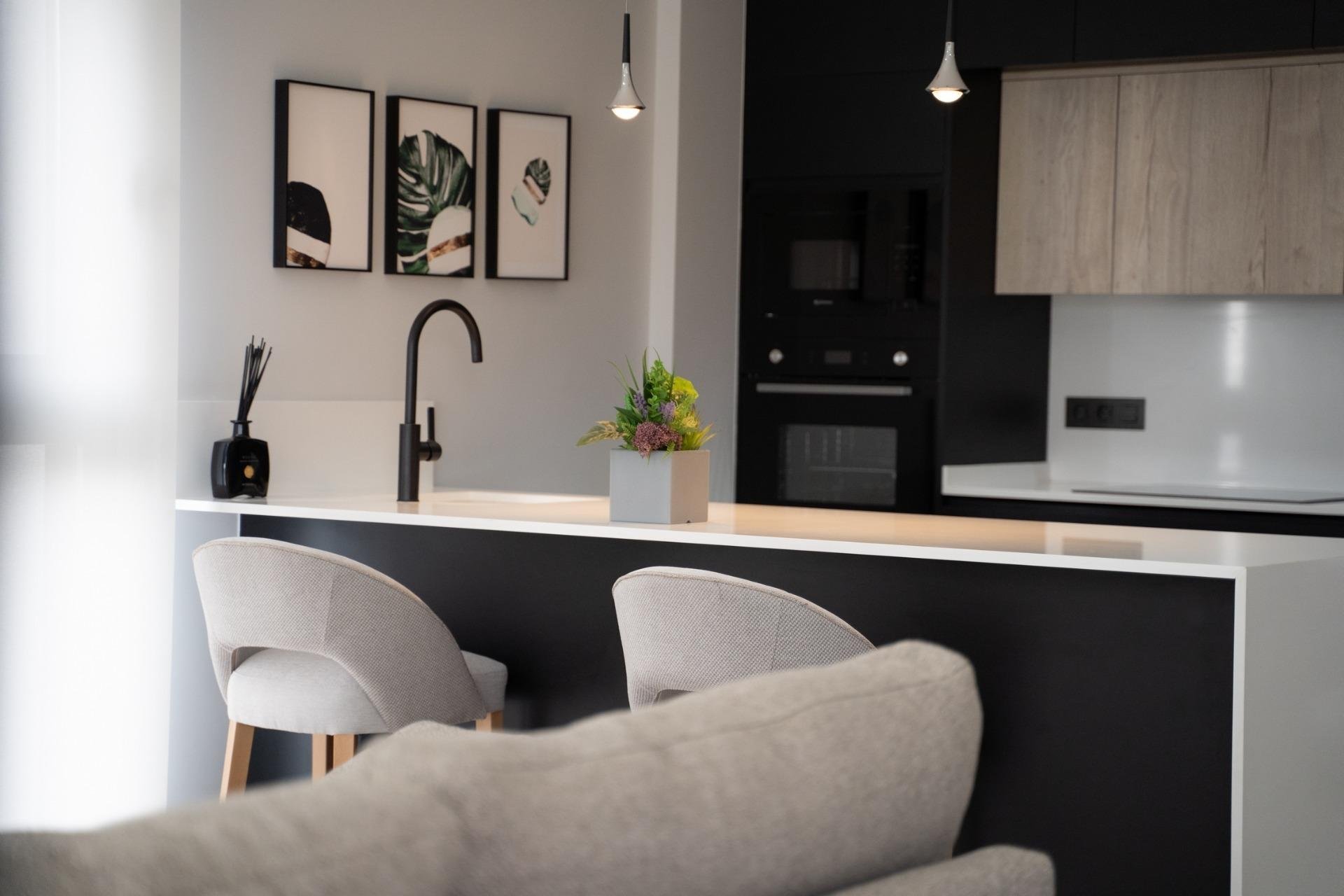 New Build - town house -
