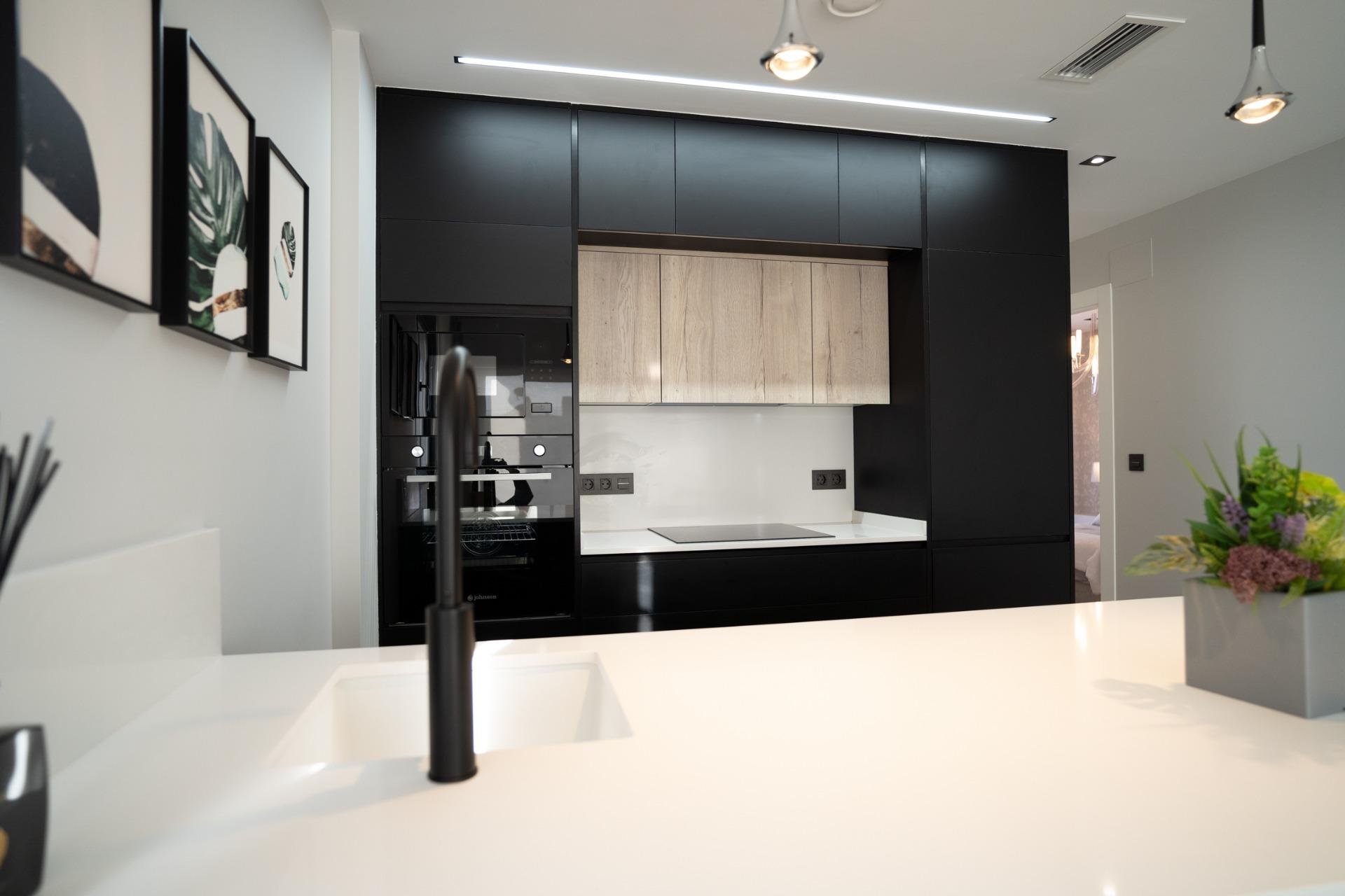 New Build - town house -
