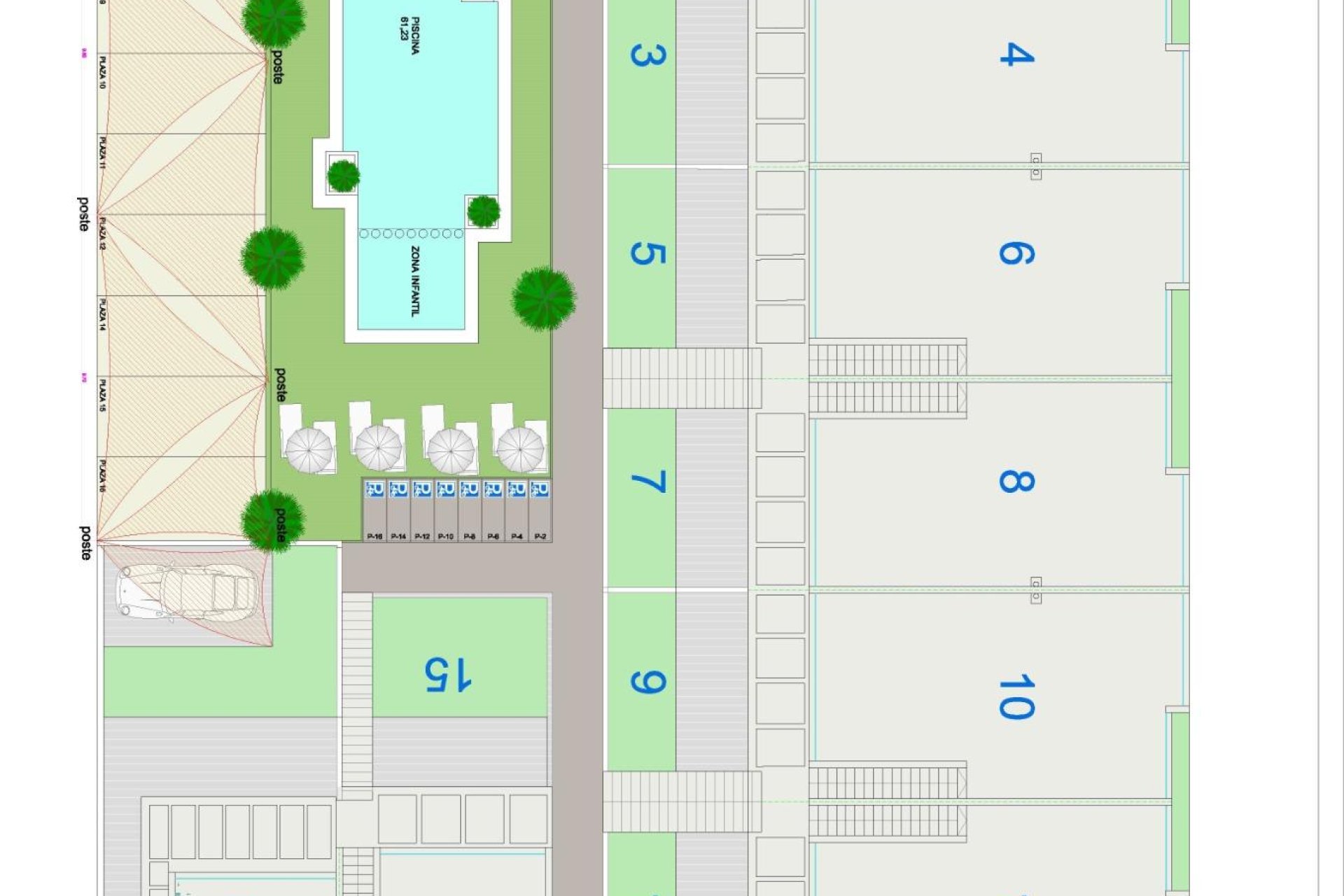 New Build - town house -
