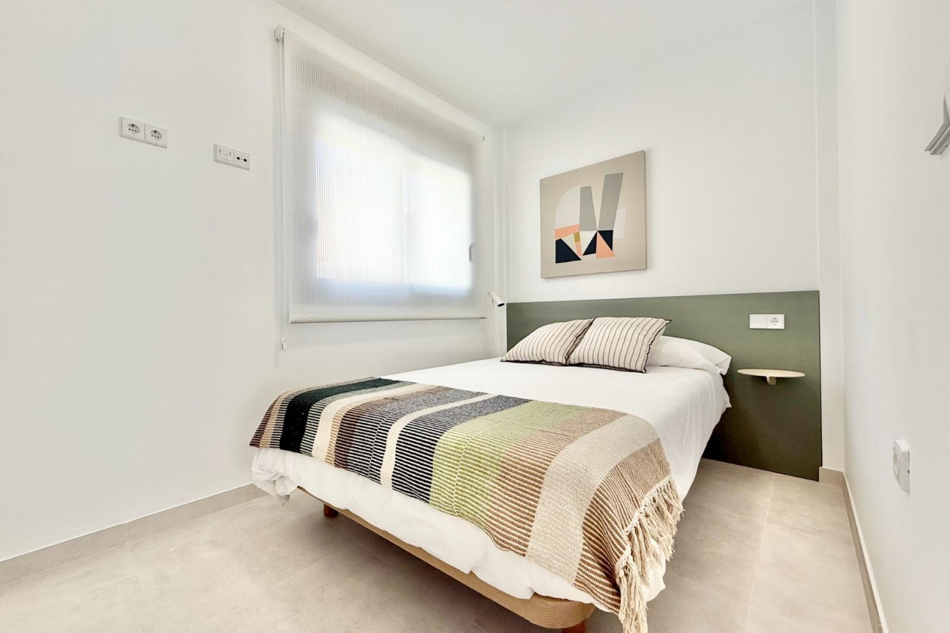 New Build - town house -
