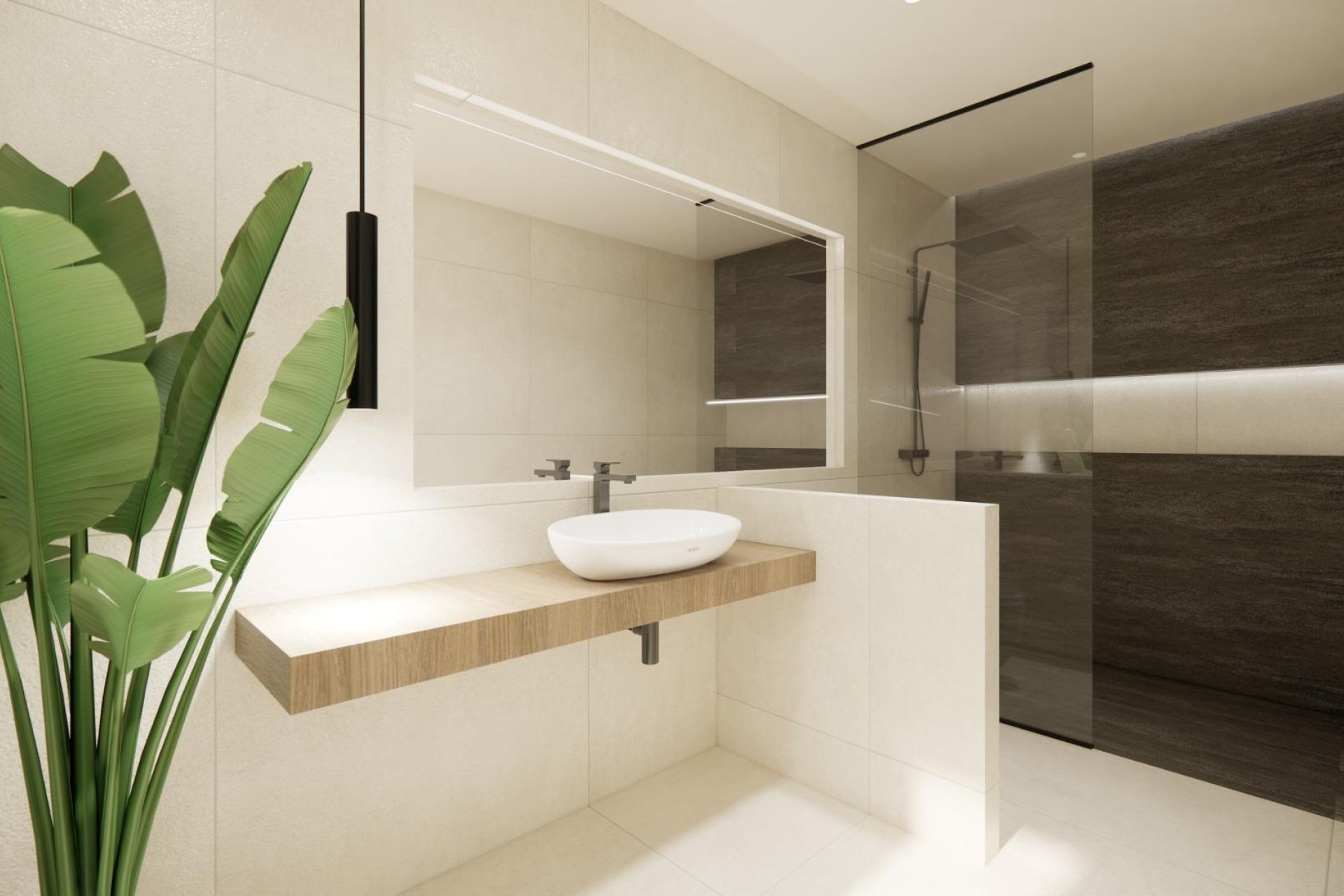 New Build - town house -
