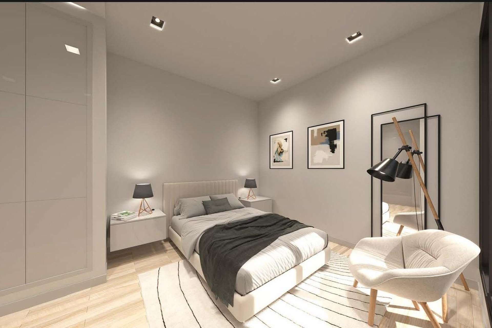 New Build - town house -
