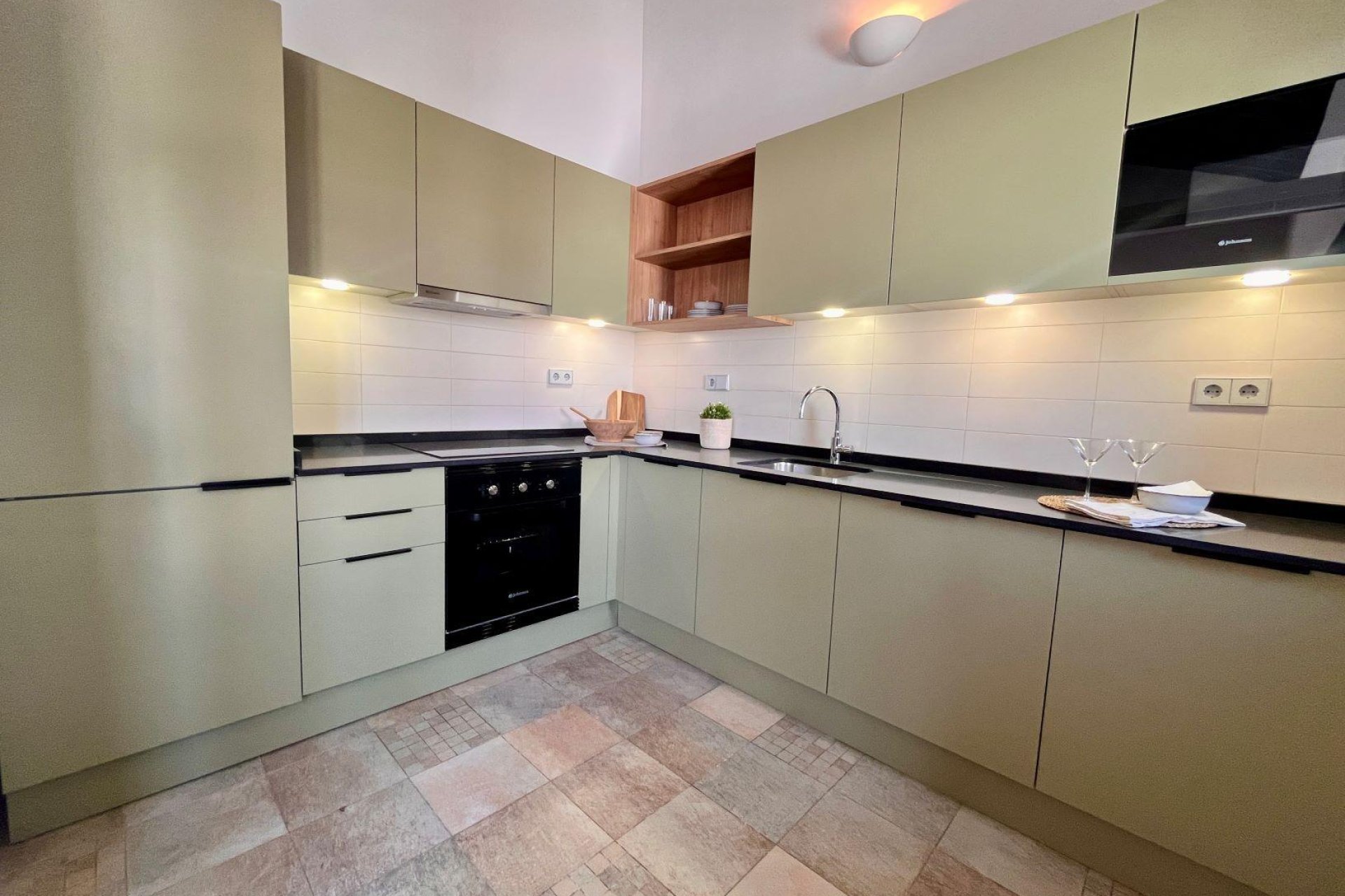 New Build - town house -
