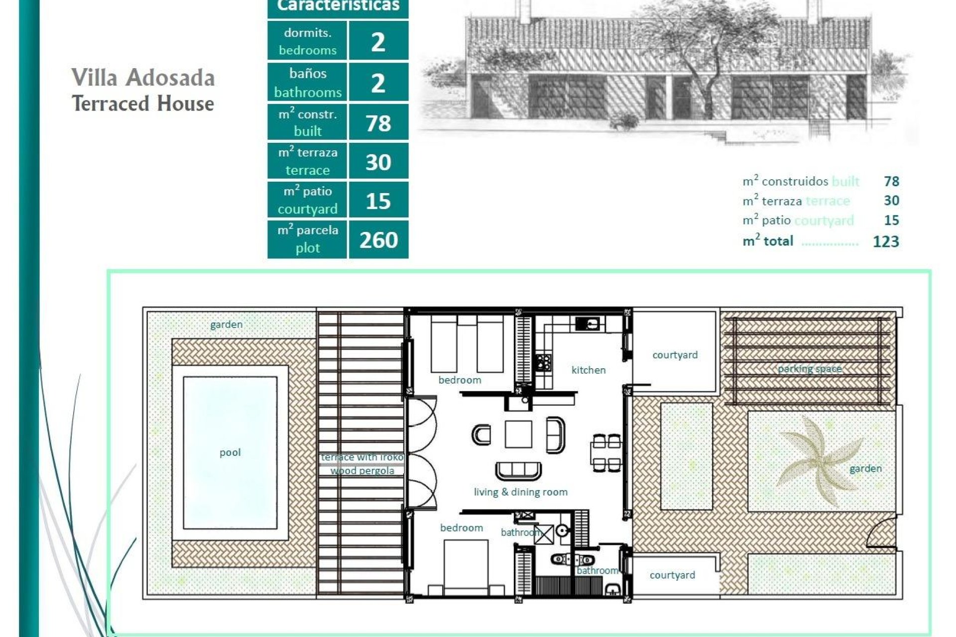 New Build - town house -
