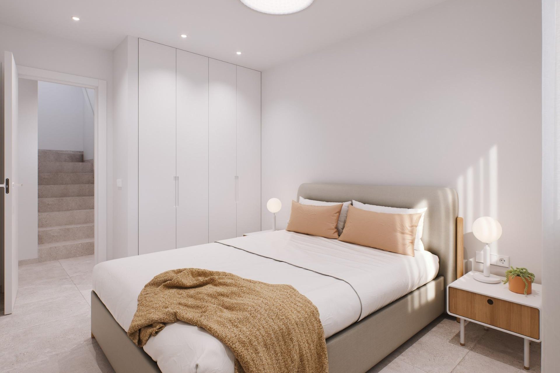 New Build - town house -
