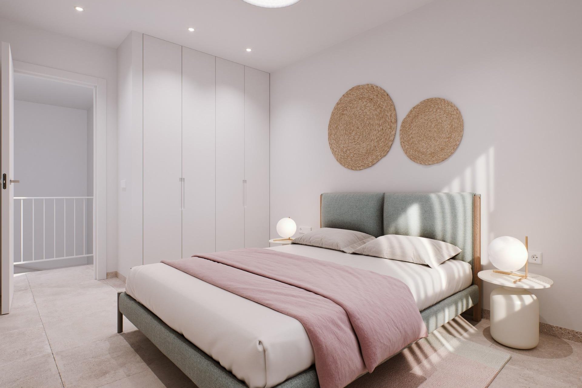 New Build - town house -
