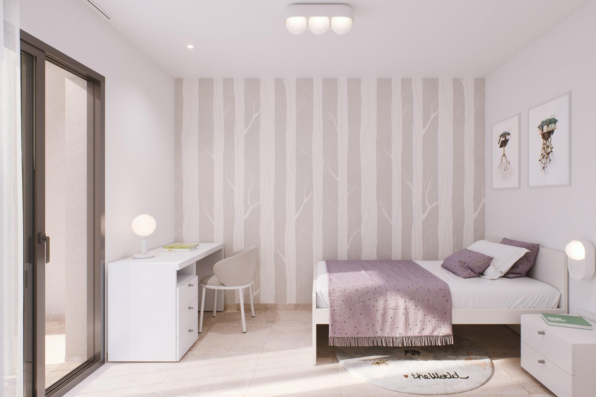 New Build - town house -
