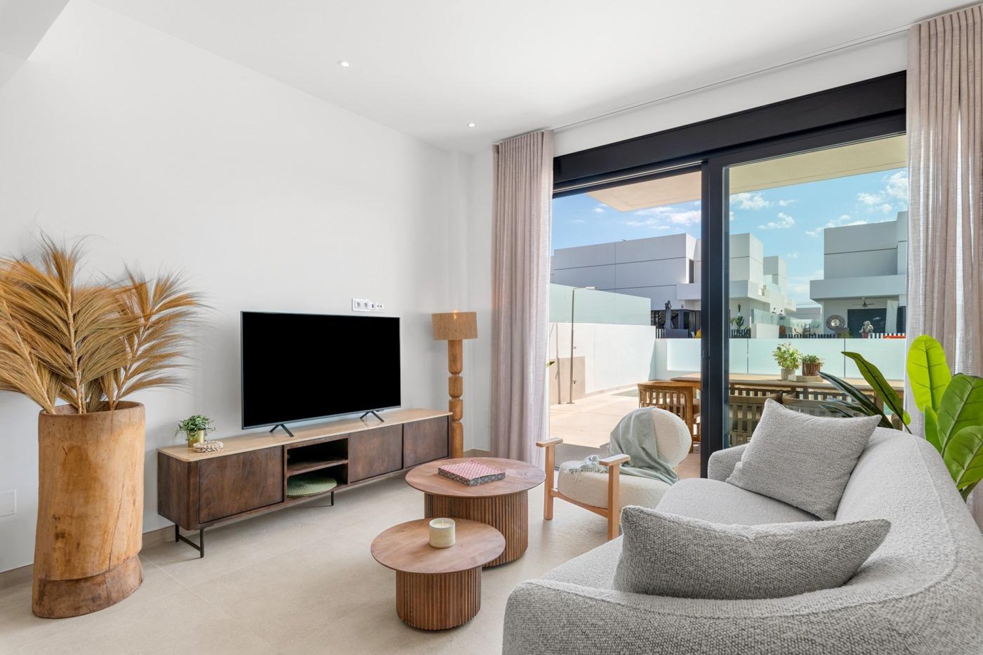 New Build - town house -
