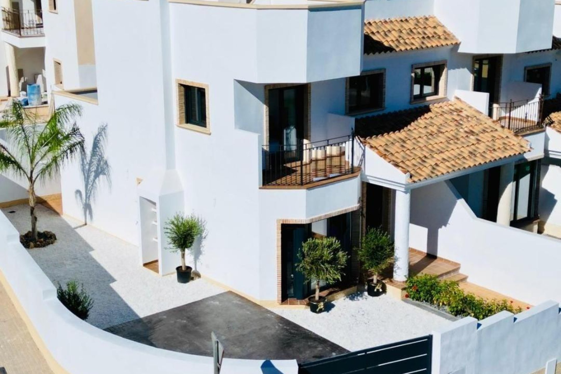 New Build - town house -
