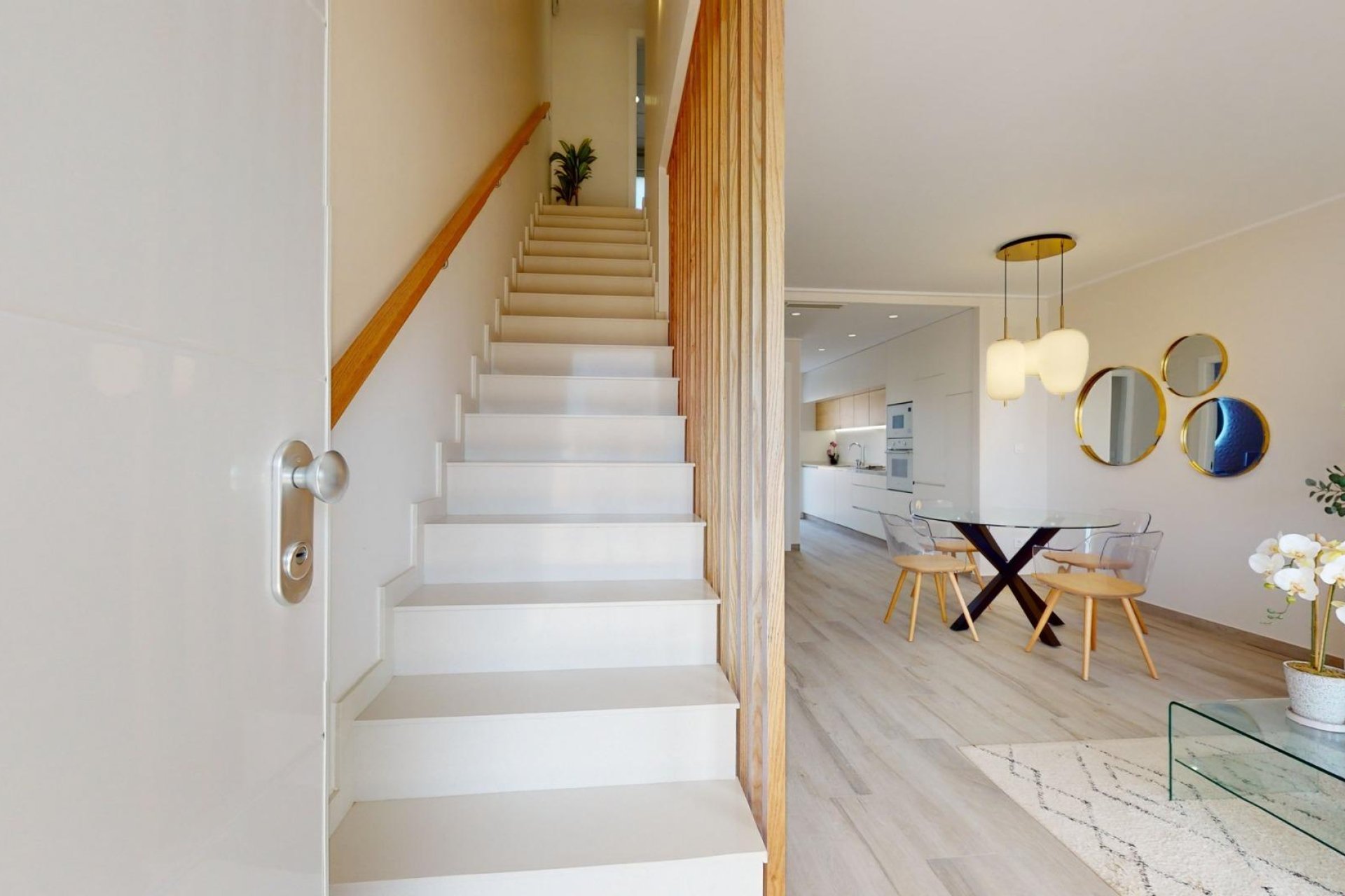 New Build - town house -
