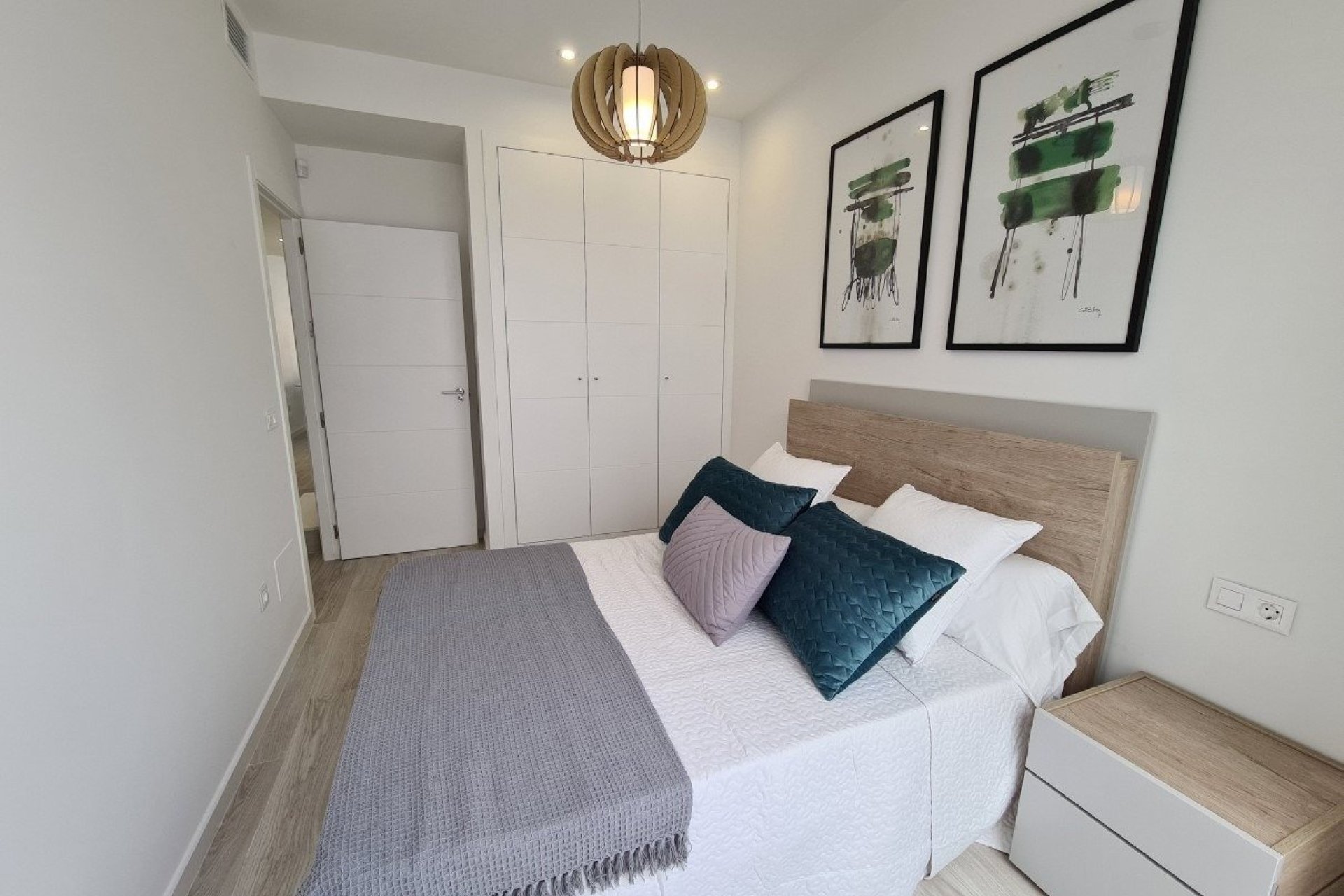 New Build - town house -
