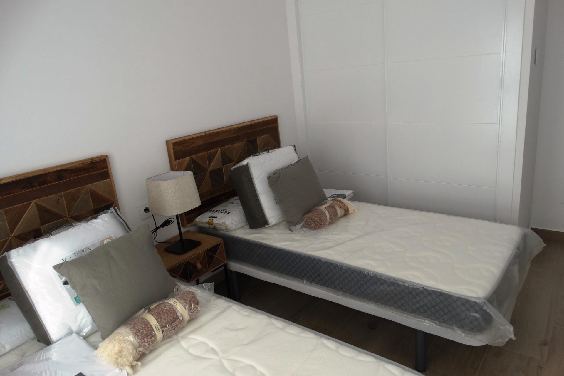 New Build - town house -
