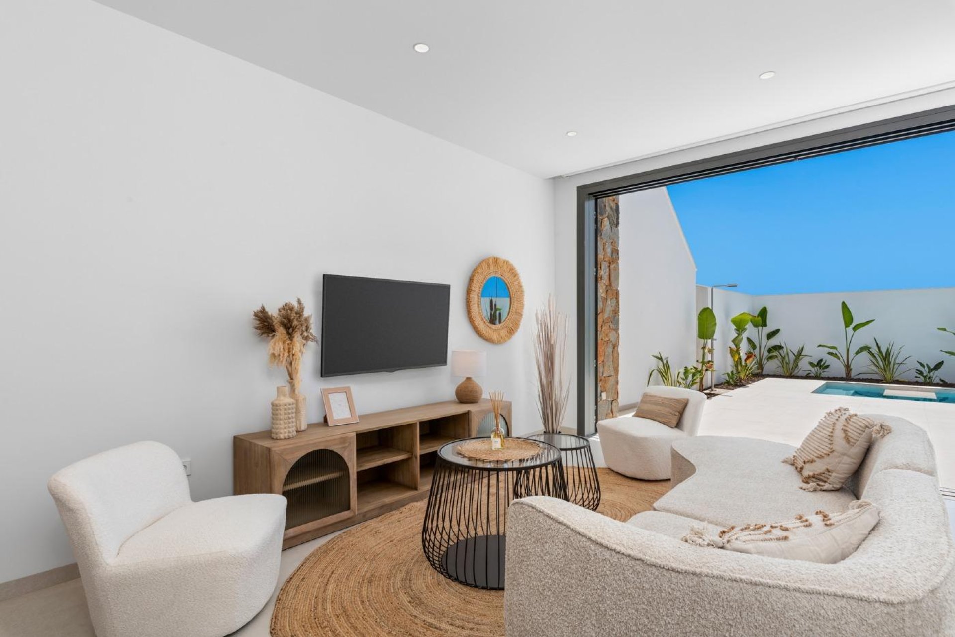 New Build - town house -
