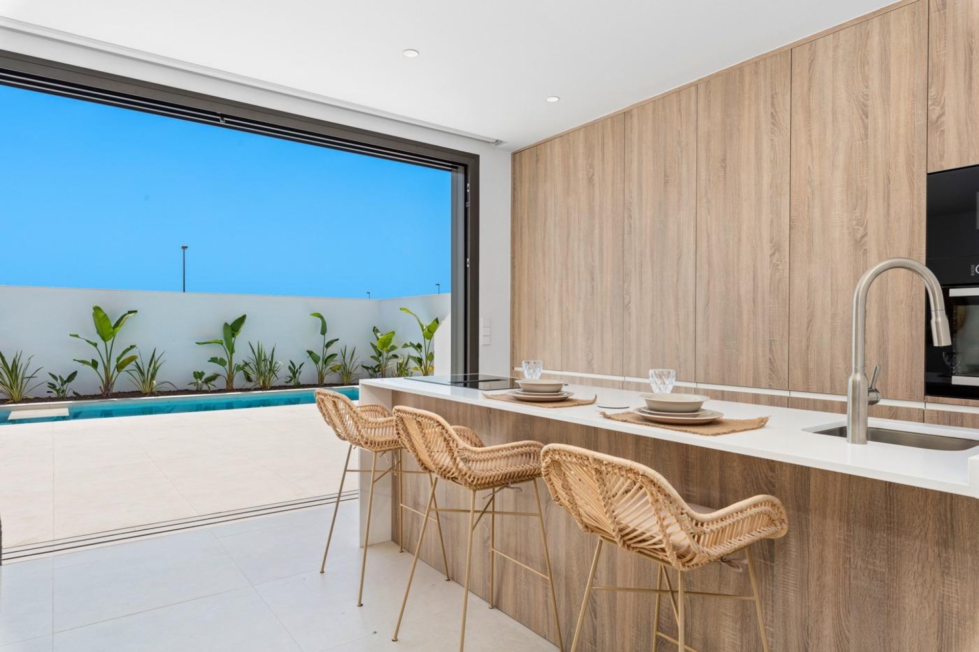 New Build - town house -
