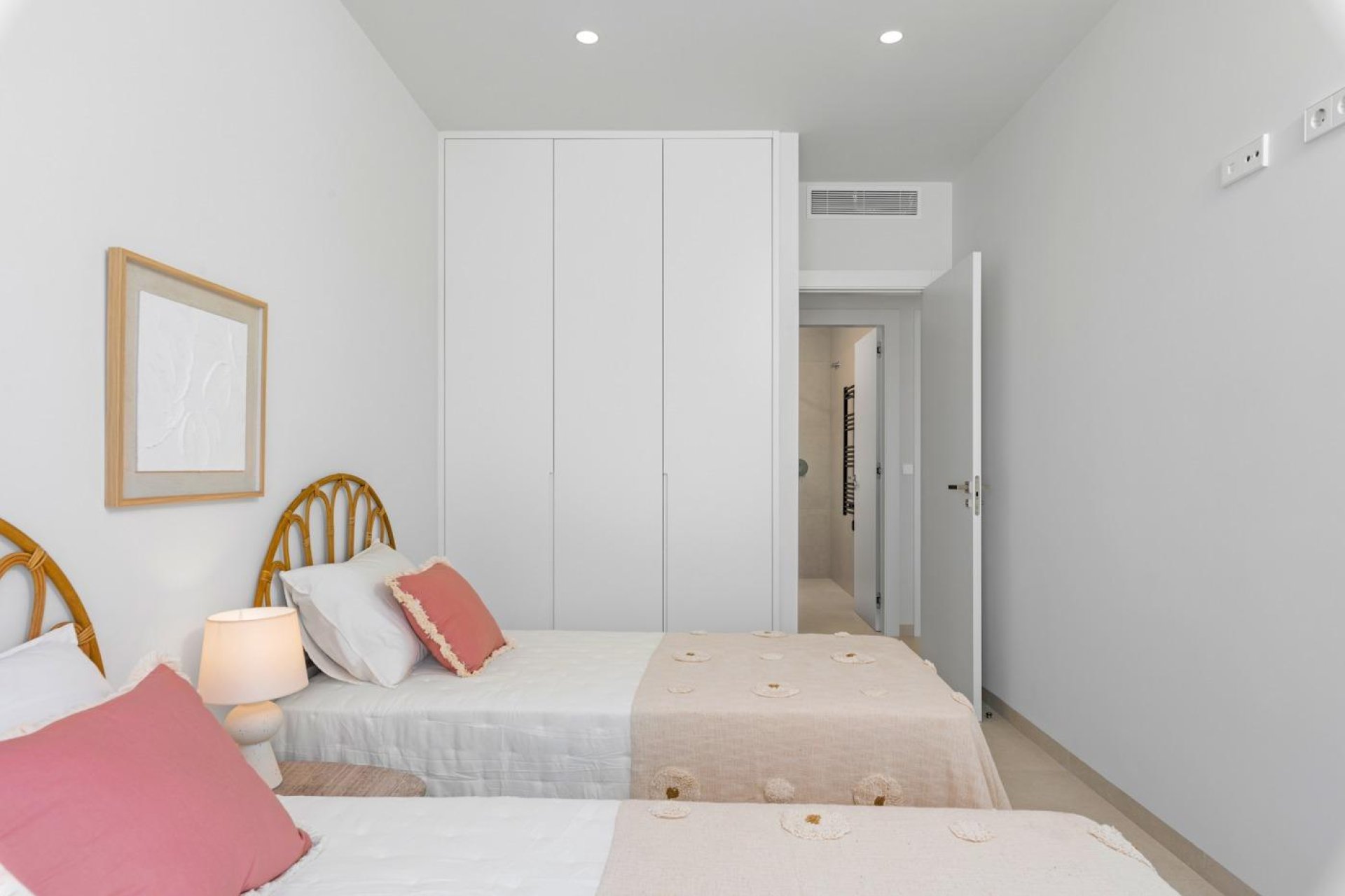 New Build - town house -
