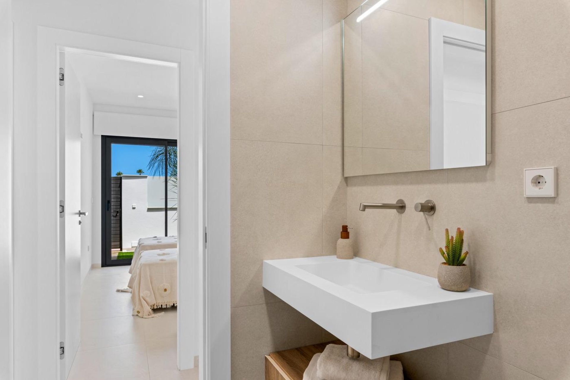 New Build - town house -
