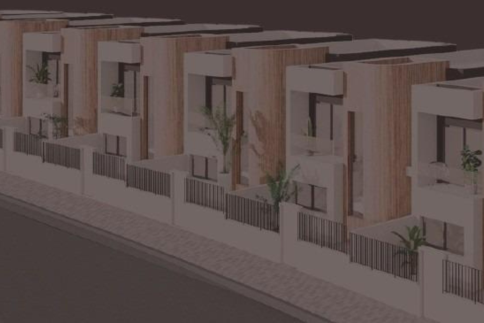 New Build - villa -
Aguilas - Los Jardines