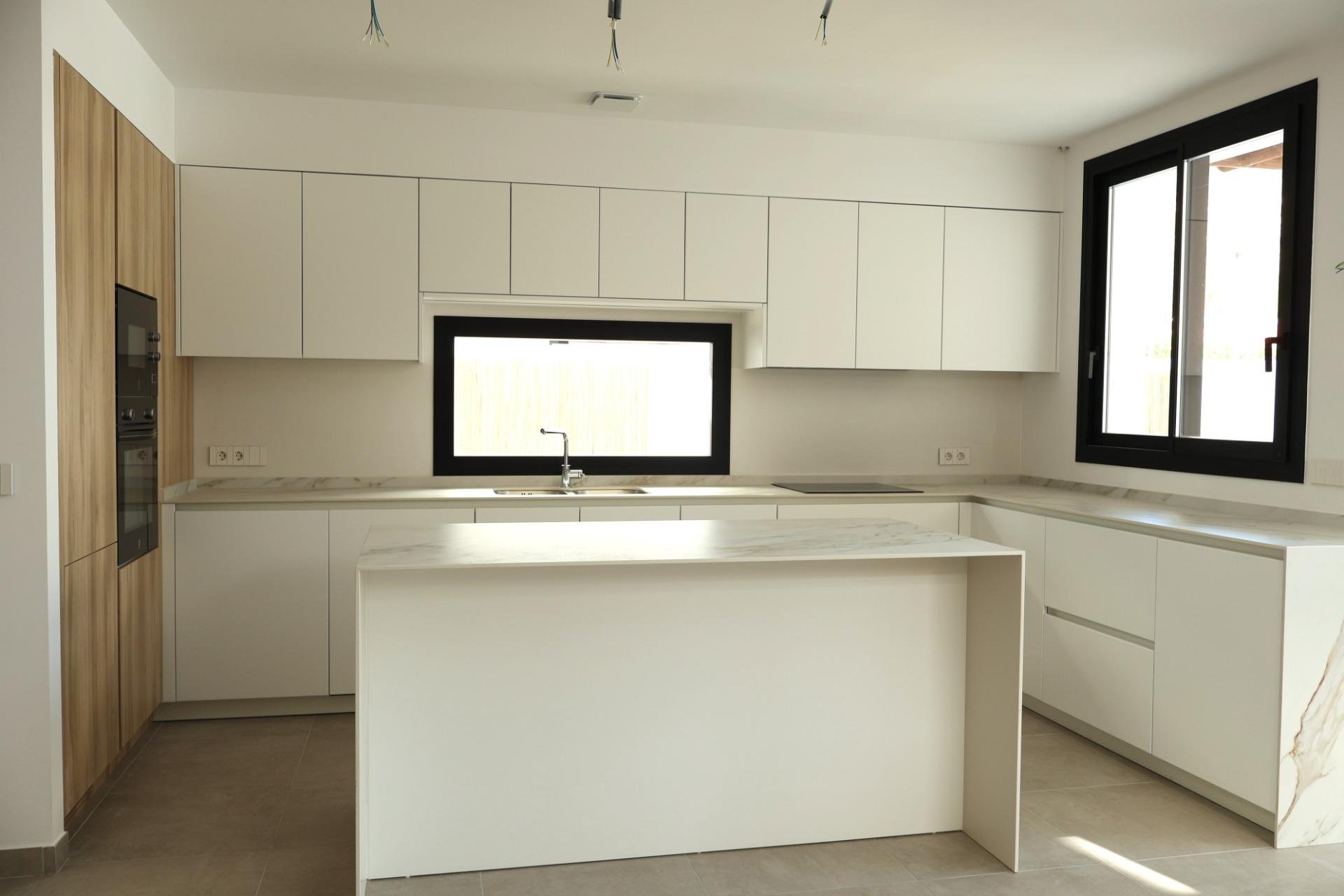 New Build - villa -
Alfas del Pí - El Albir