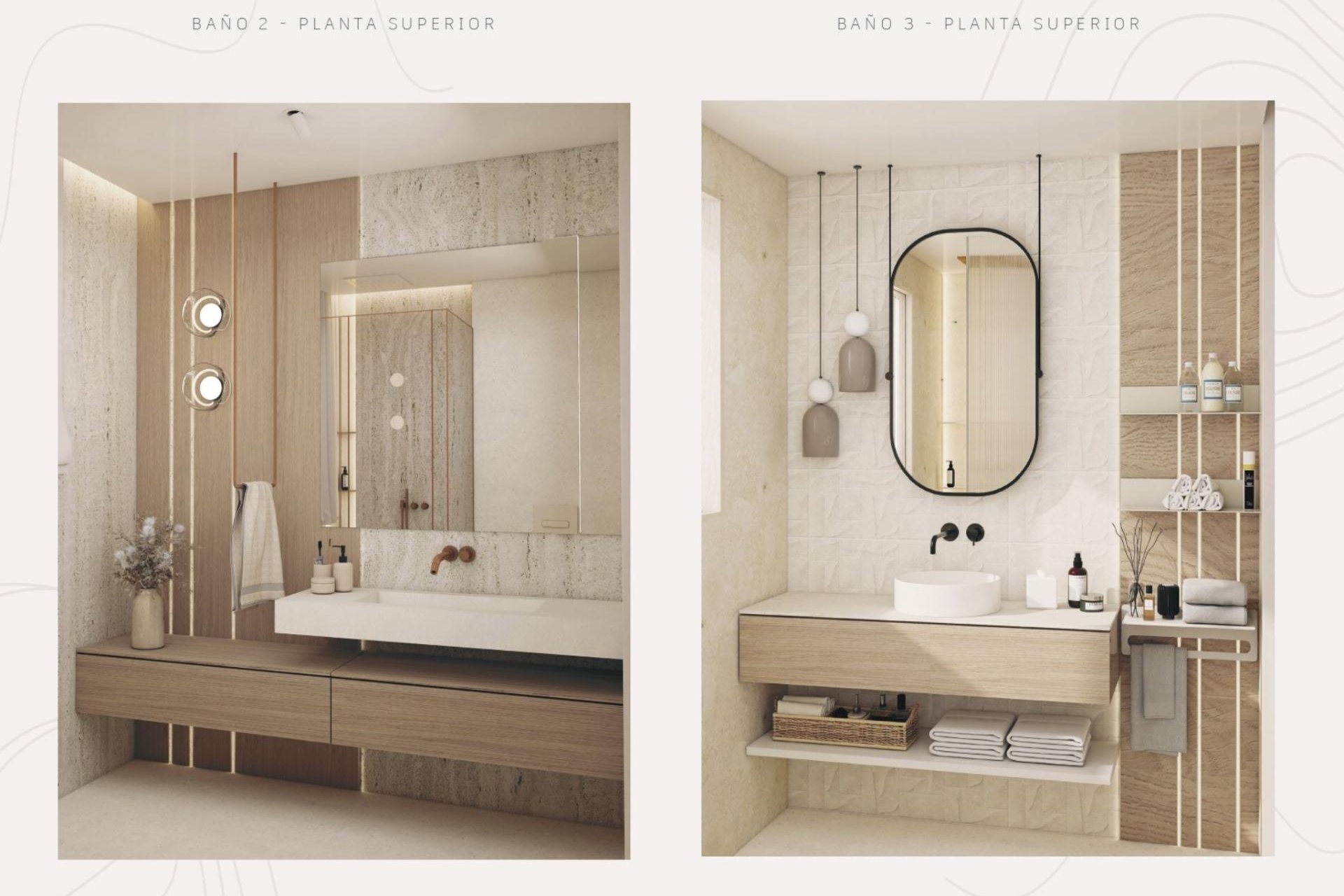 New Build - villa -
Algorfa - Castillo De Montemar