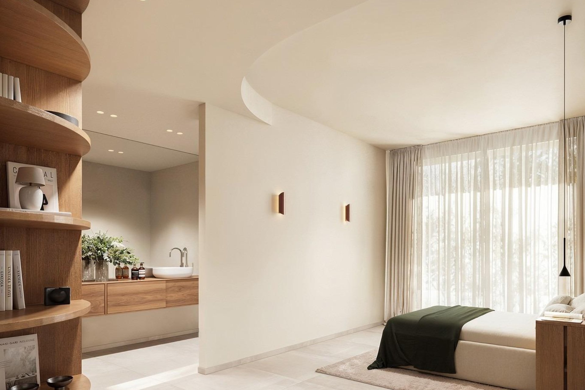 New Build - villa -
Algorfa - La Finca Golf