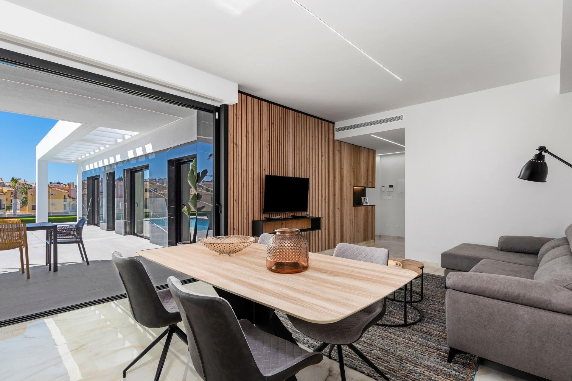 New Build - villa -
Algorfa - La Finca Golf