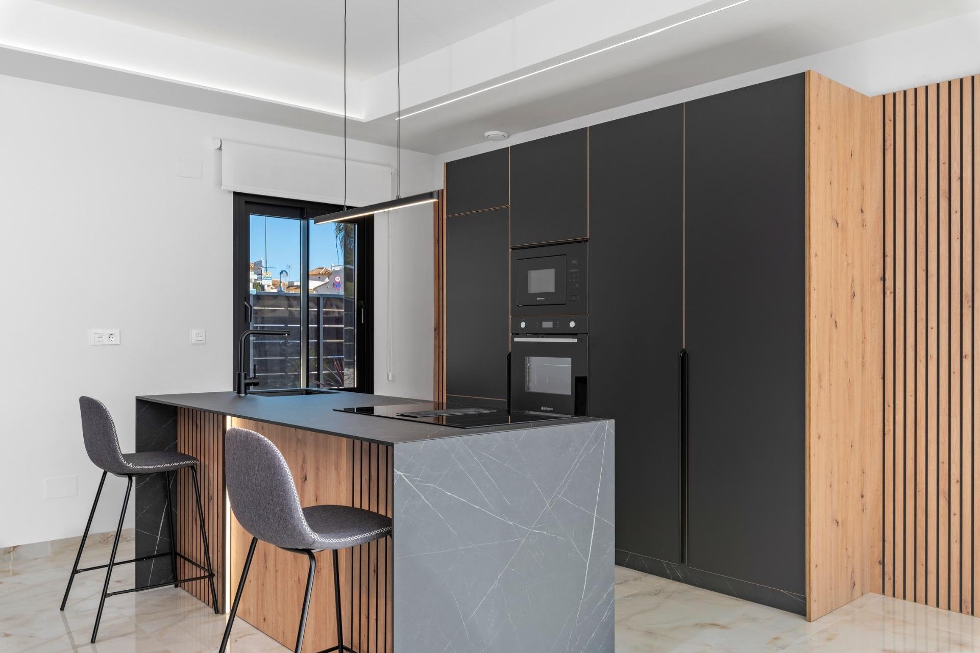 New Build - villa -
Algorfa - La Finca Golf