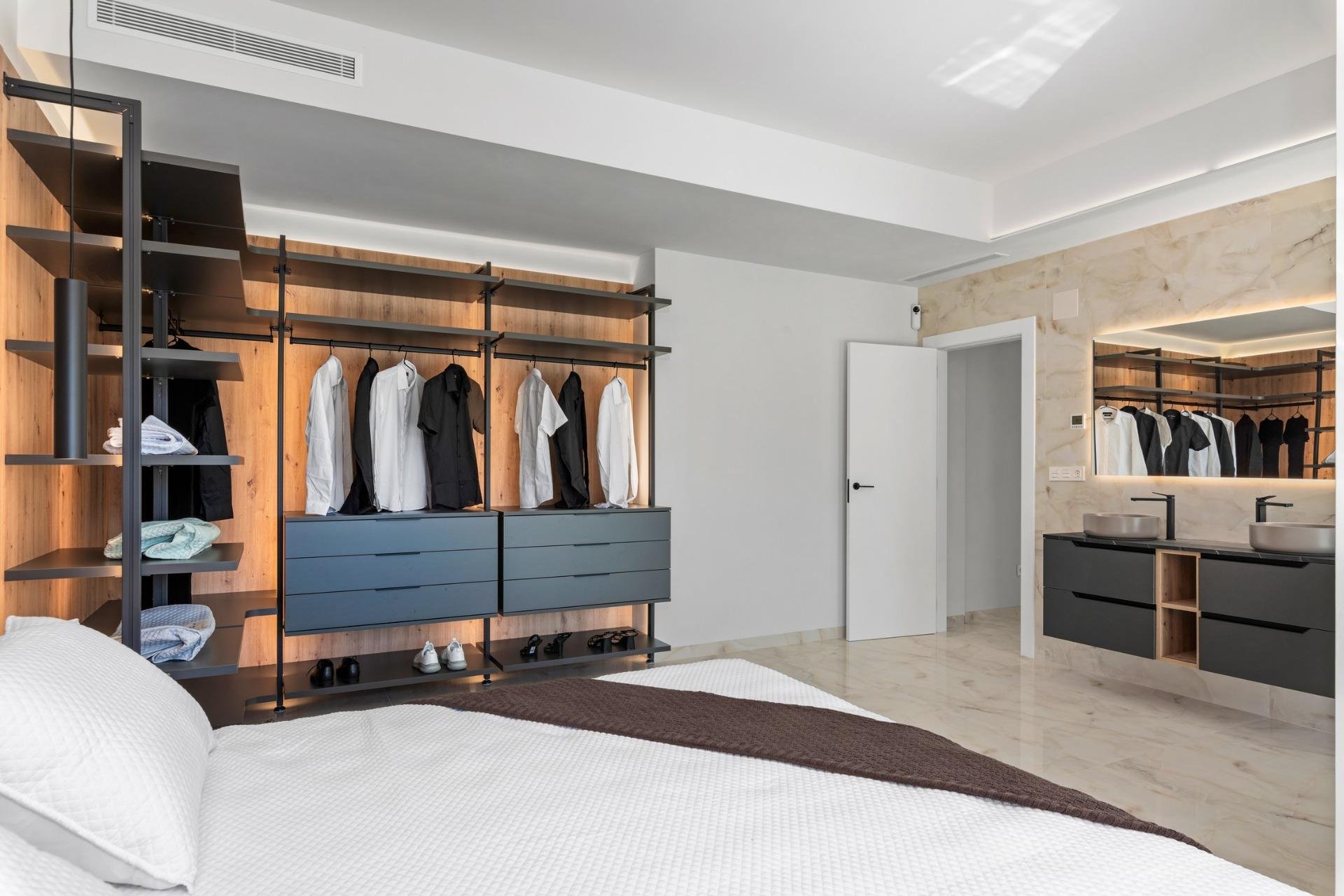 New Build - villa -
Algorfa - La Finca Golf