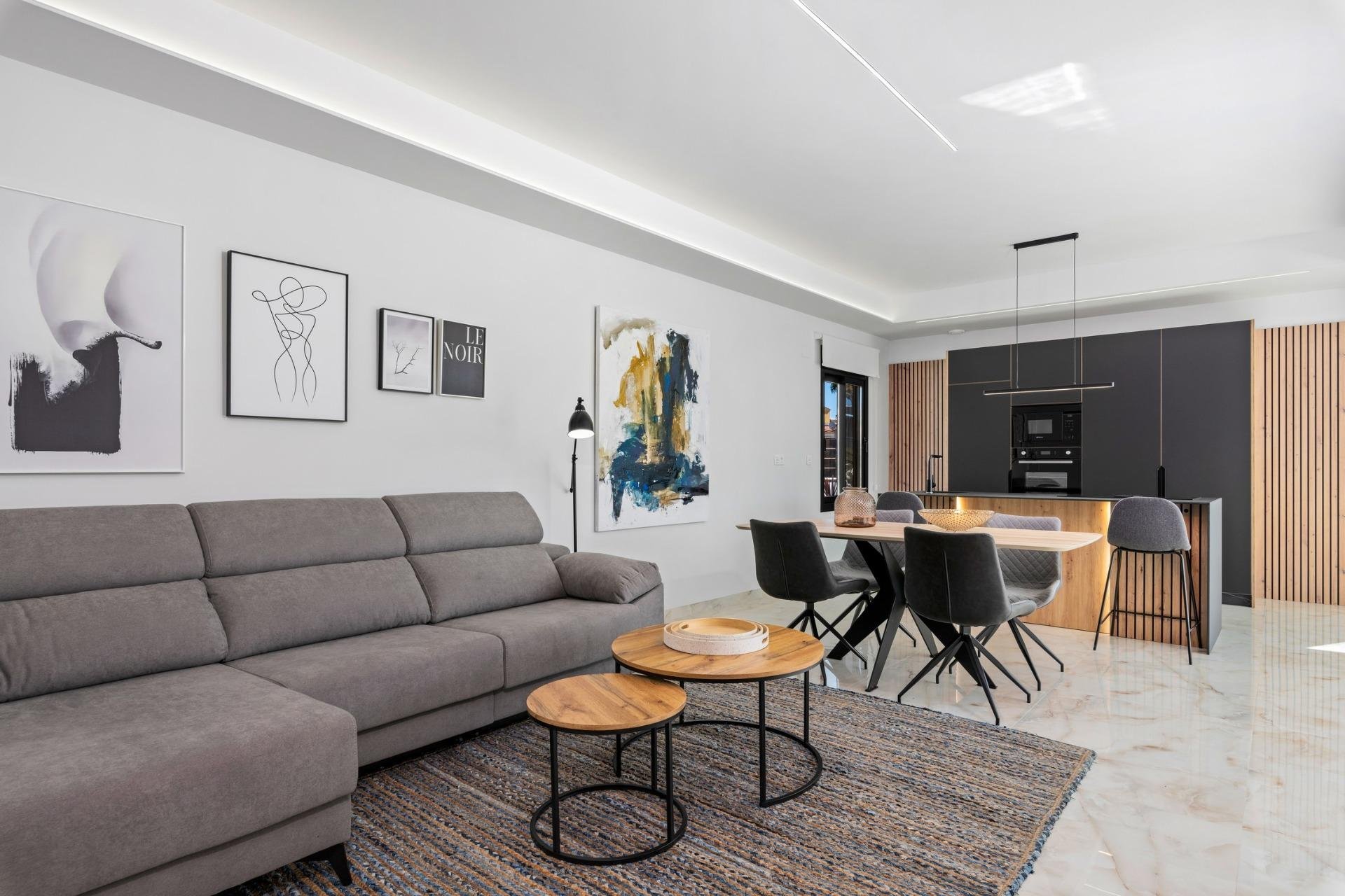 New Build - villa -
Algorfa - La Finca Golf