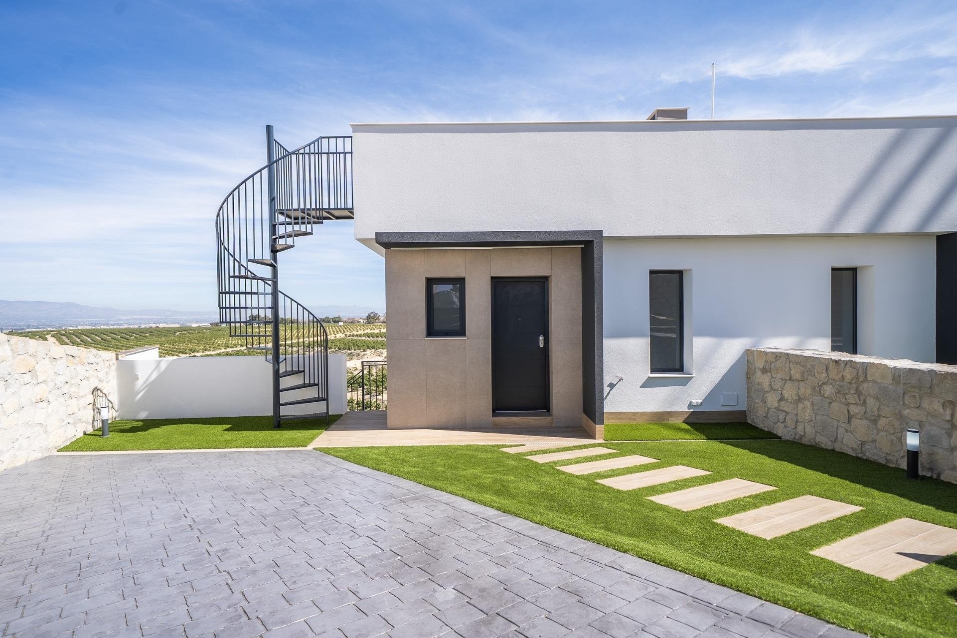 New Build - villa -
Algorfa - La Finca Golf