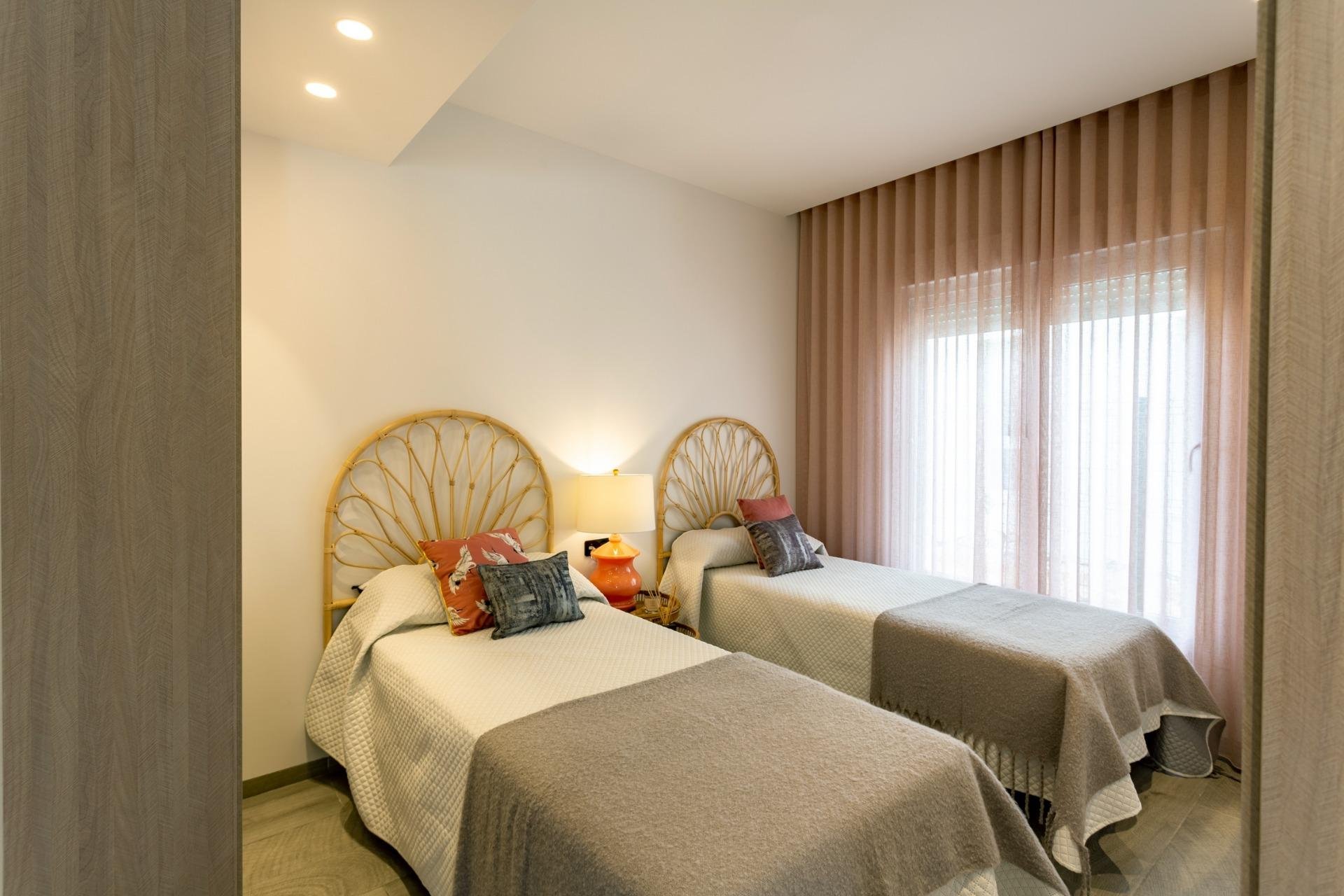 New Build - villa -
Algorfa - La Finca Golf