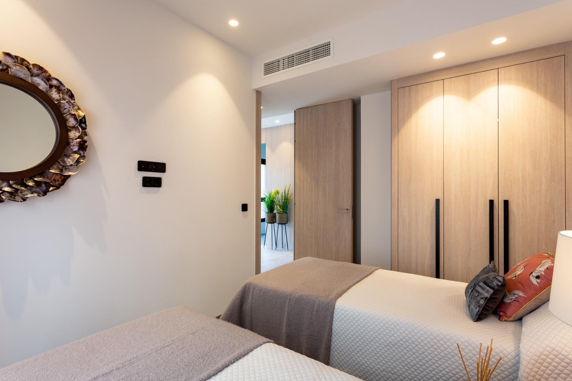 New Build - villa -
Algorfa - La Finca Golf