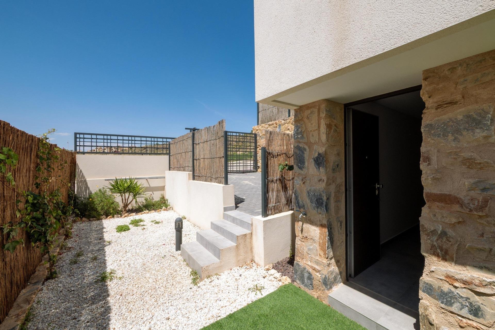 New Build - villa -
Algorfa - La Finca Golf
