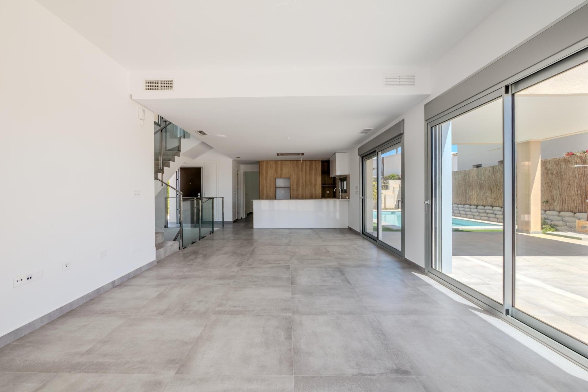New Build - villa -
Algorfa - La Finca Golf
