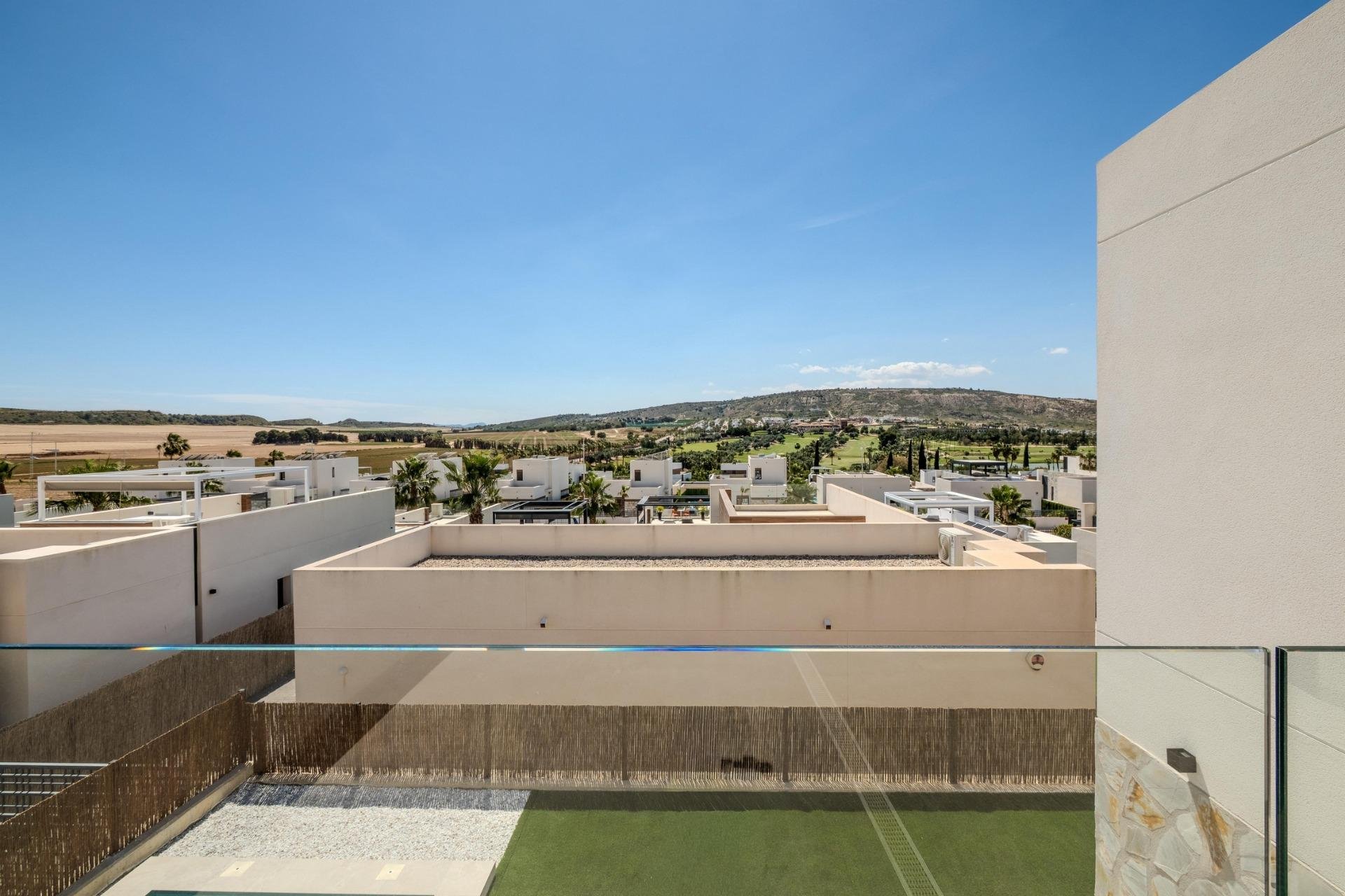 New Build - villa -
Algorfa - La Finca Golf