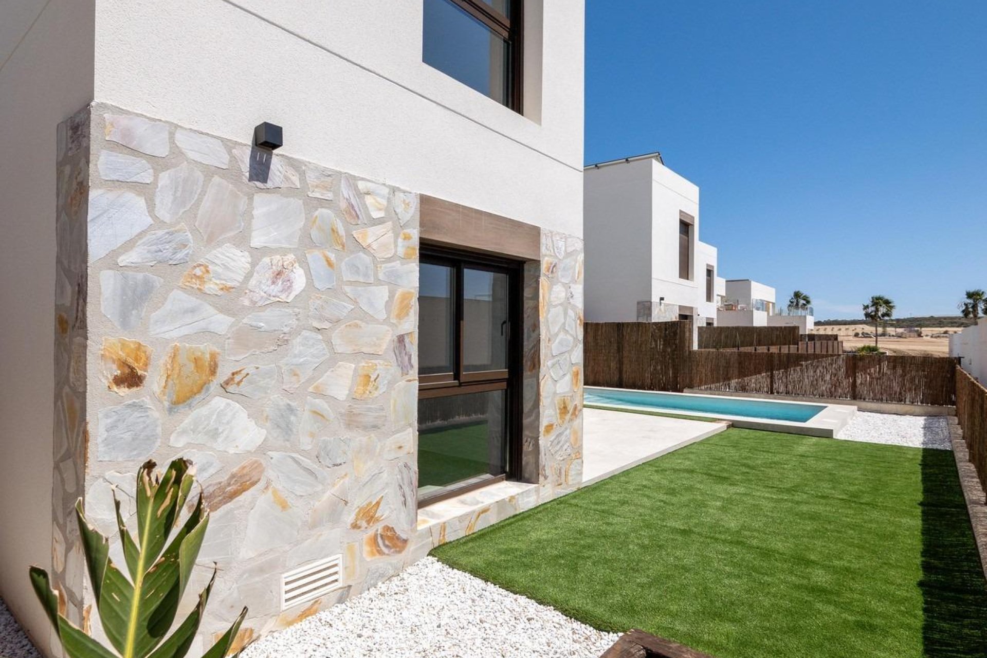 New Build - villa -
Algorfa - La Finca Golf