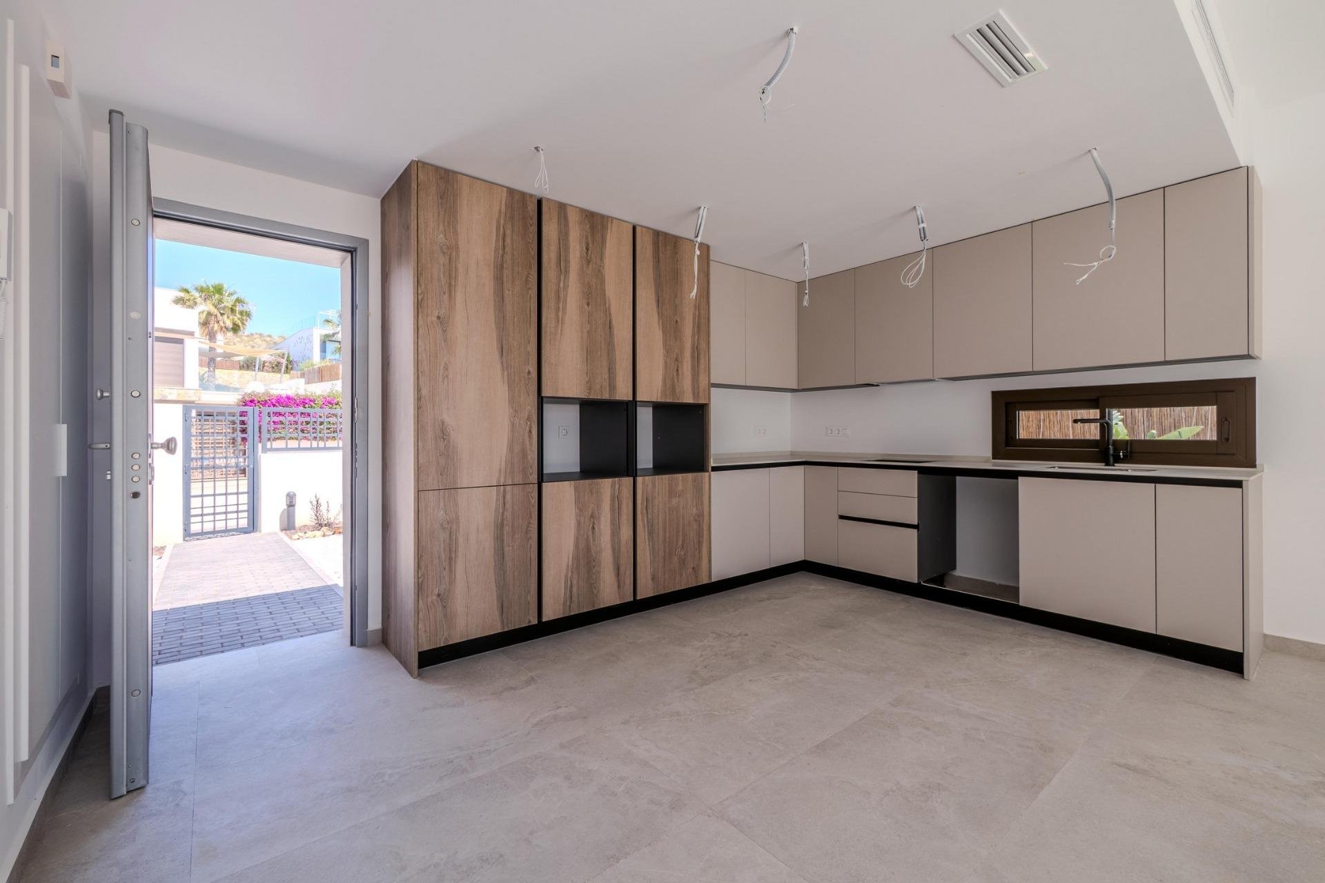 New Build - villa -
Algorfa - La Finca Golf