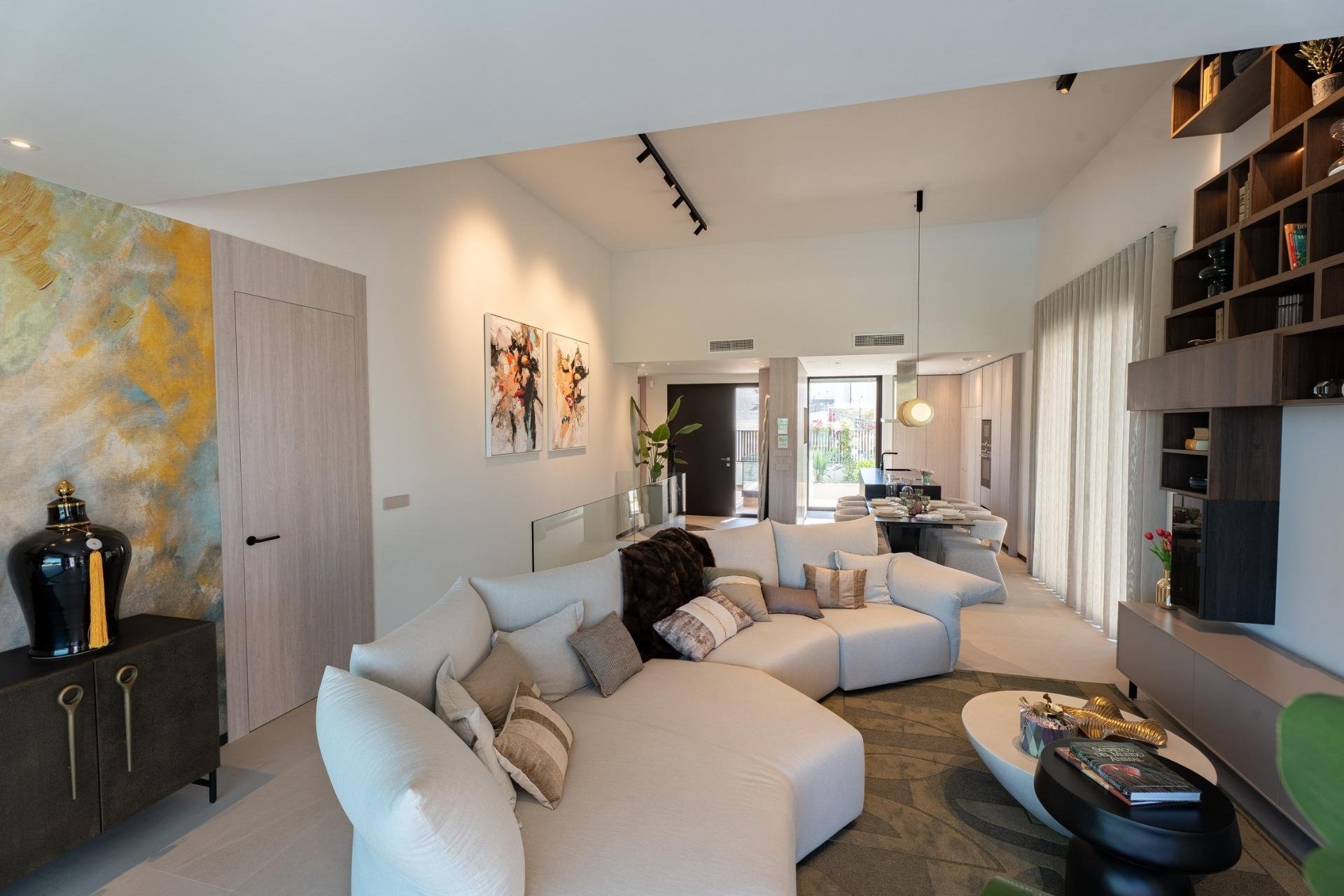 New Build - villa -
Algorfa - La Finca Golf