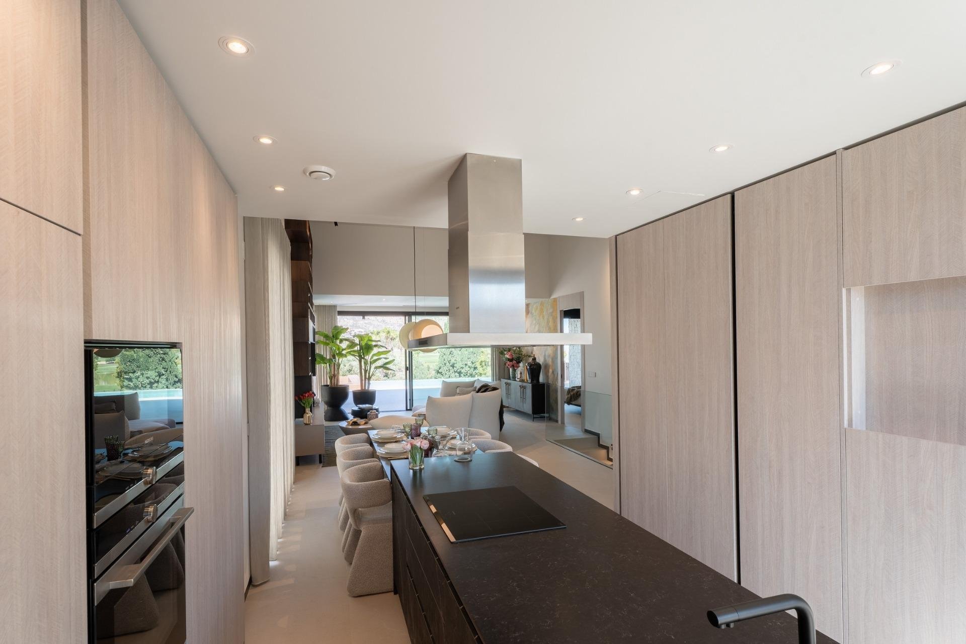 New Build - villa -
Algorfa - La Finca Golf