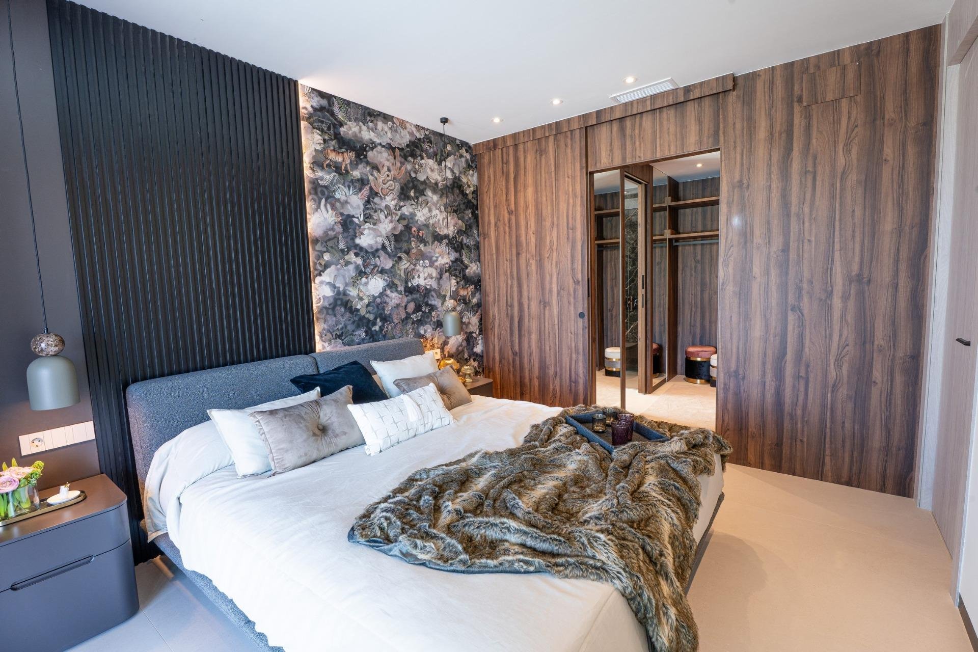 New Build - villa -
Algorfa - La Finca Golf