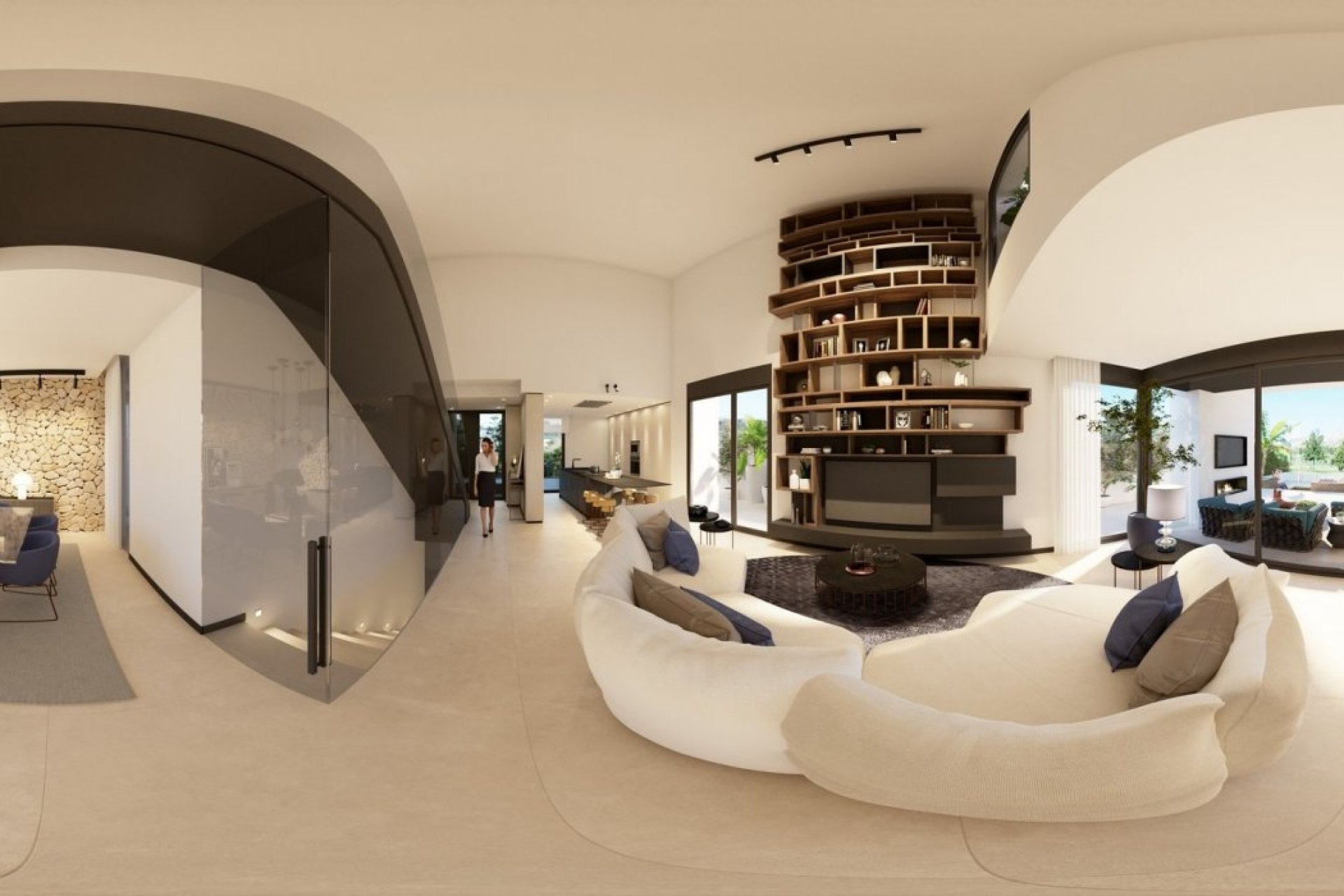 New Build - villa -
Algorfa - La Finca Golf