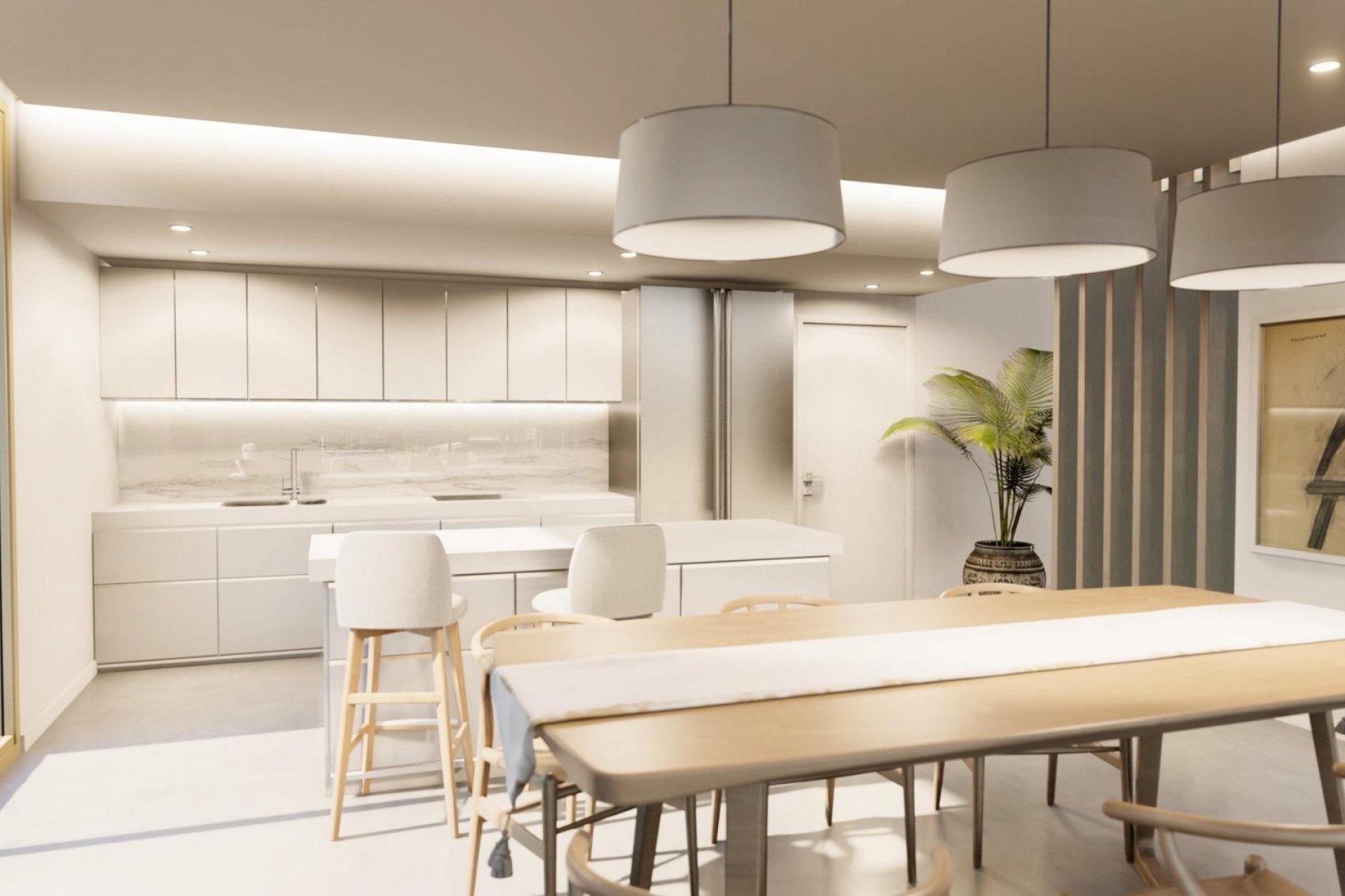 New Build - villa -
Algorfa - Lomas De La Juliana