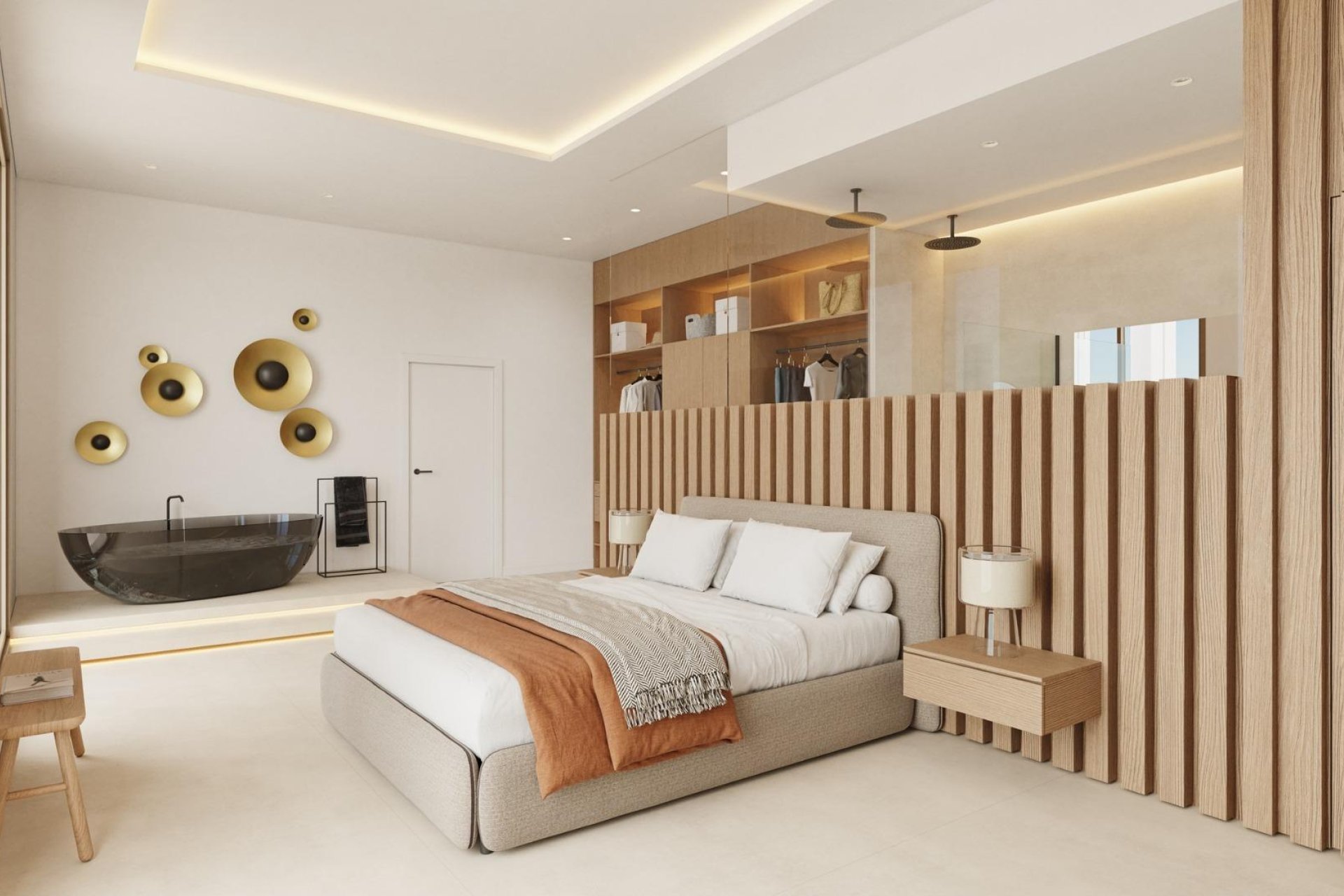 New Build - villa -
Algorfa - Lomas De La Juliana