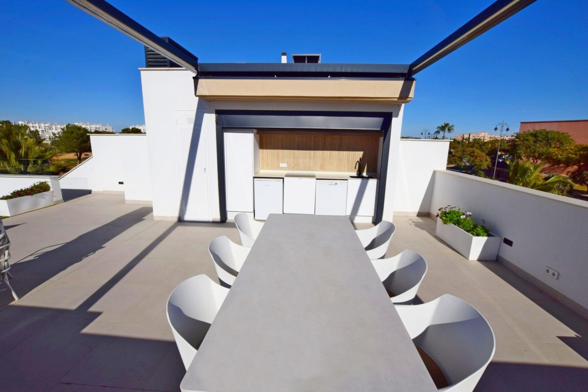 New Build - villa -
Alhama De Murcia - Condado De Alhama